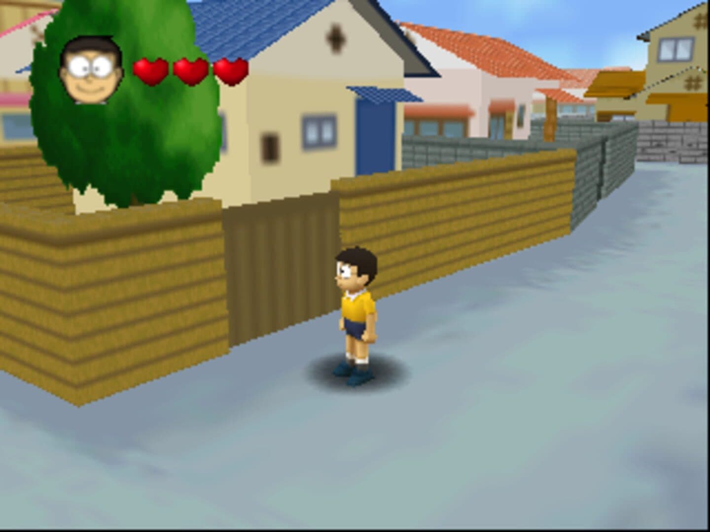 Doraemon 3: Nobita no Machi SOS! screenshot 1