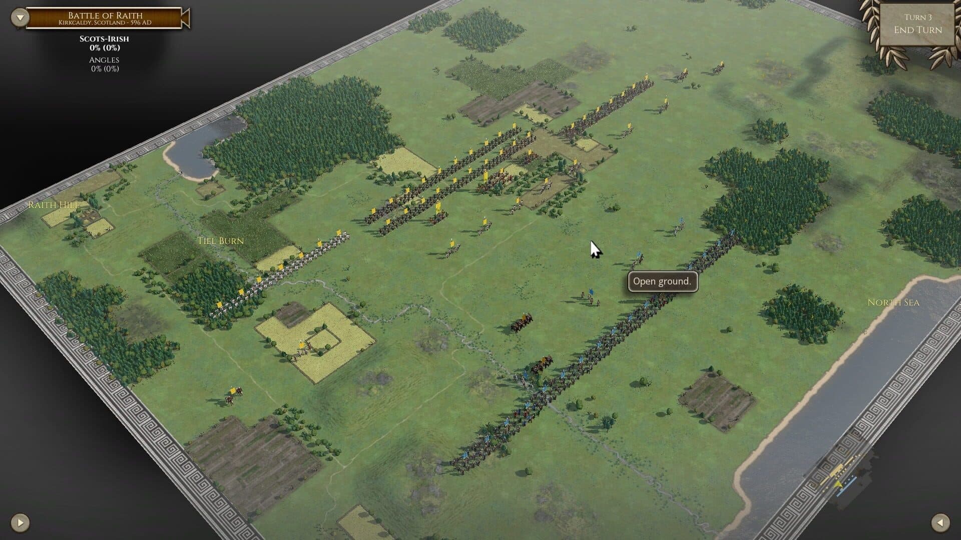 Field of Glory II: Age of Belisarius screenshot 5