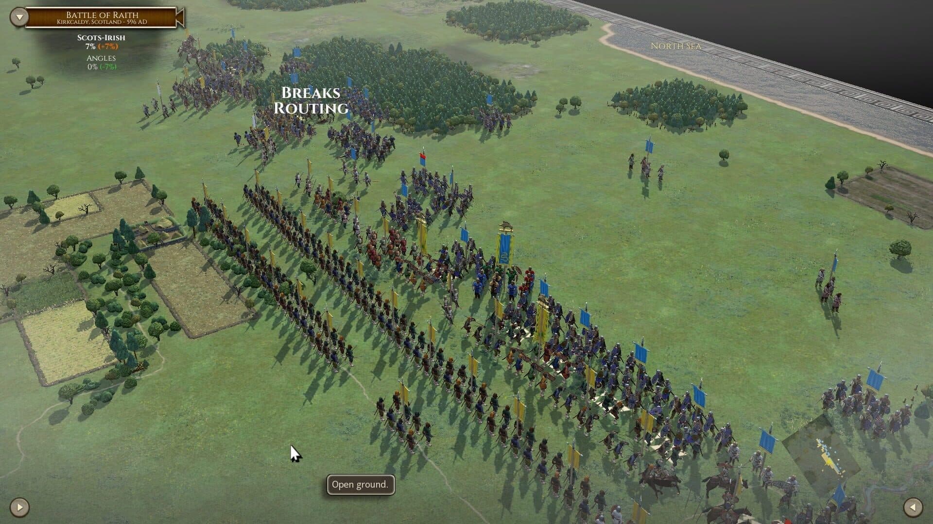 Field of Glory II: Age of Belisarius screenshot 12