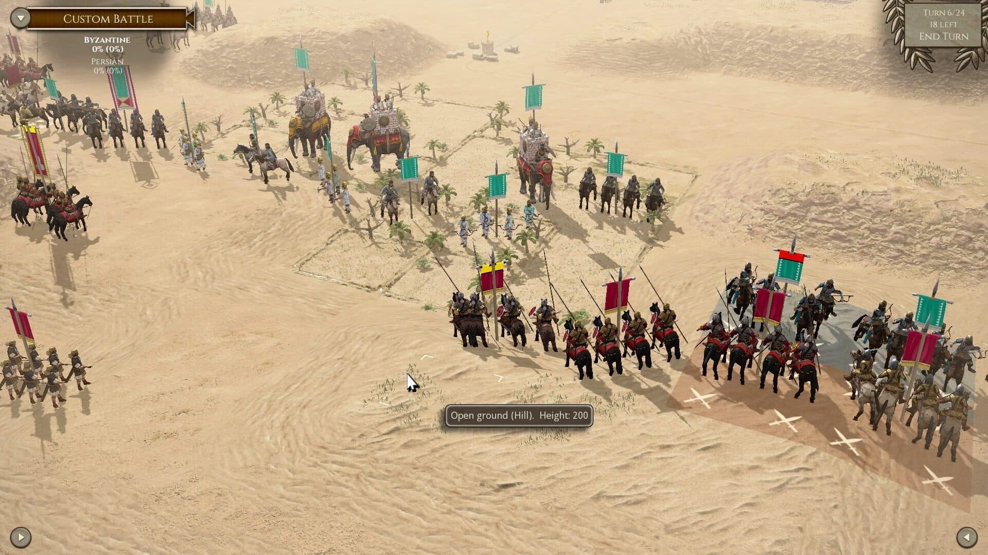 Field of Glory II: Age of Belisarius screenshot 19