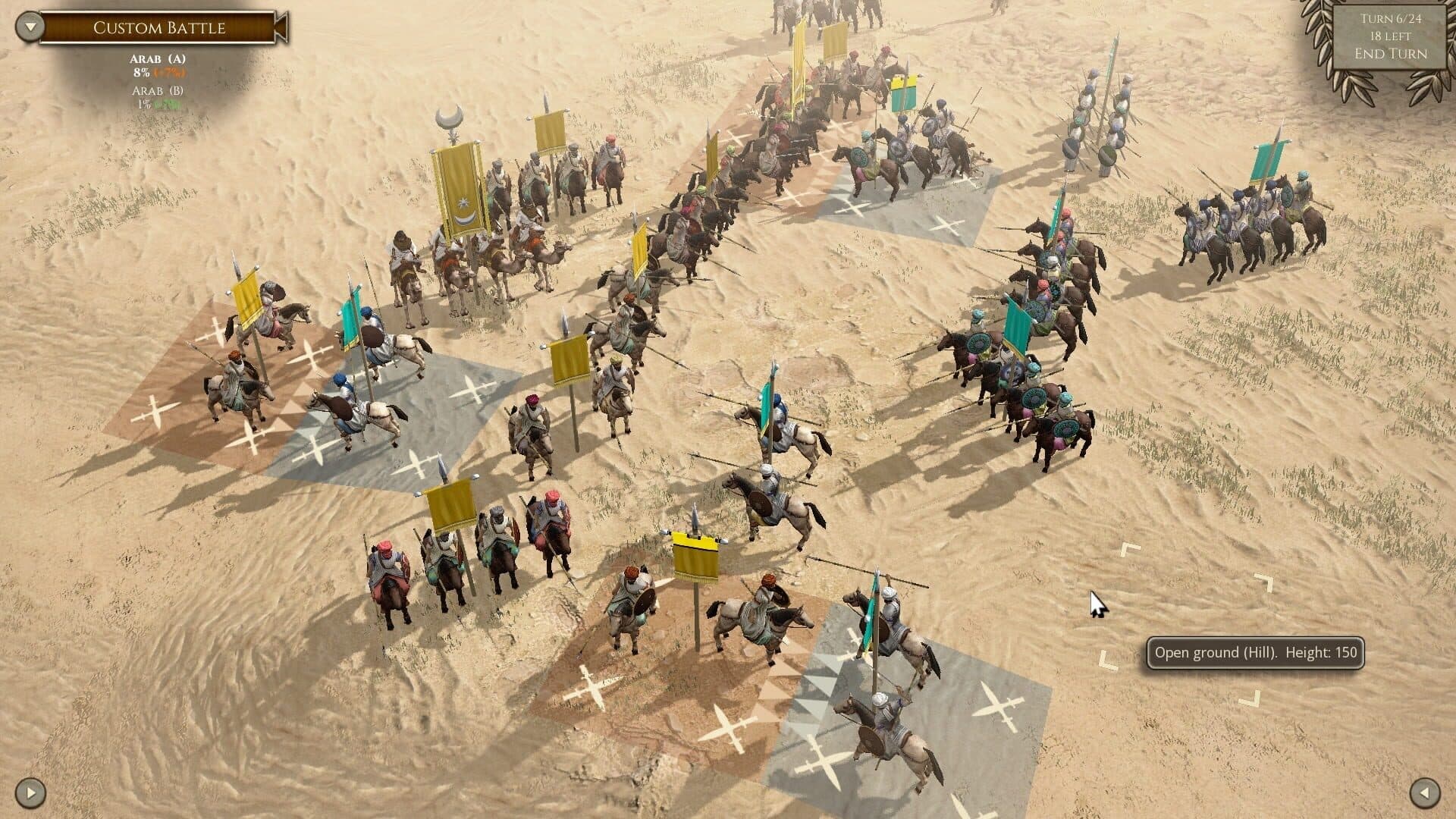 Field of Glory II: Age of Belisarius screenshot 21
