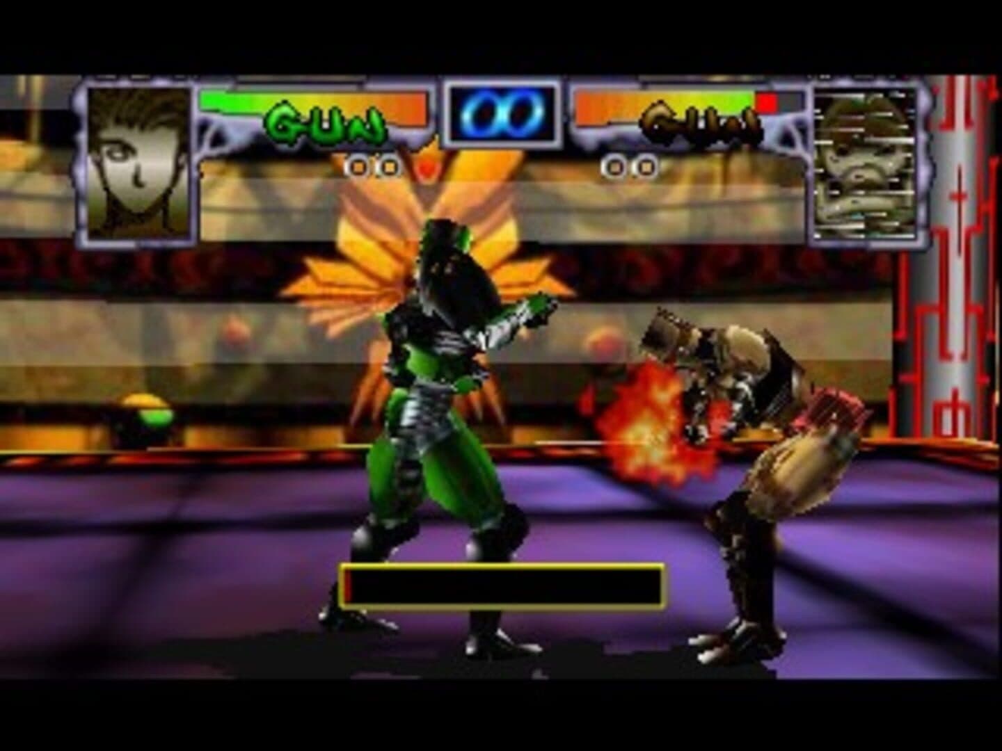 Dual Heroes screenshot 2
