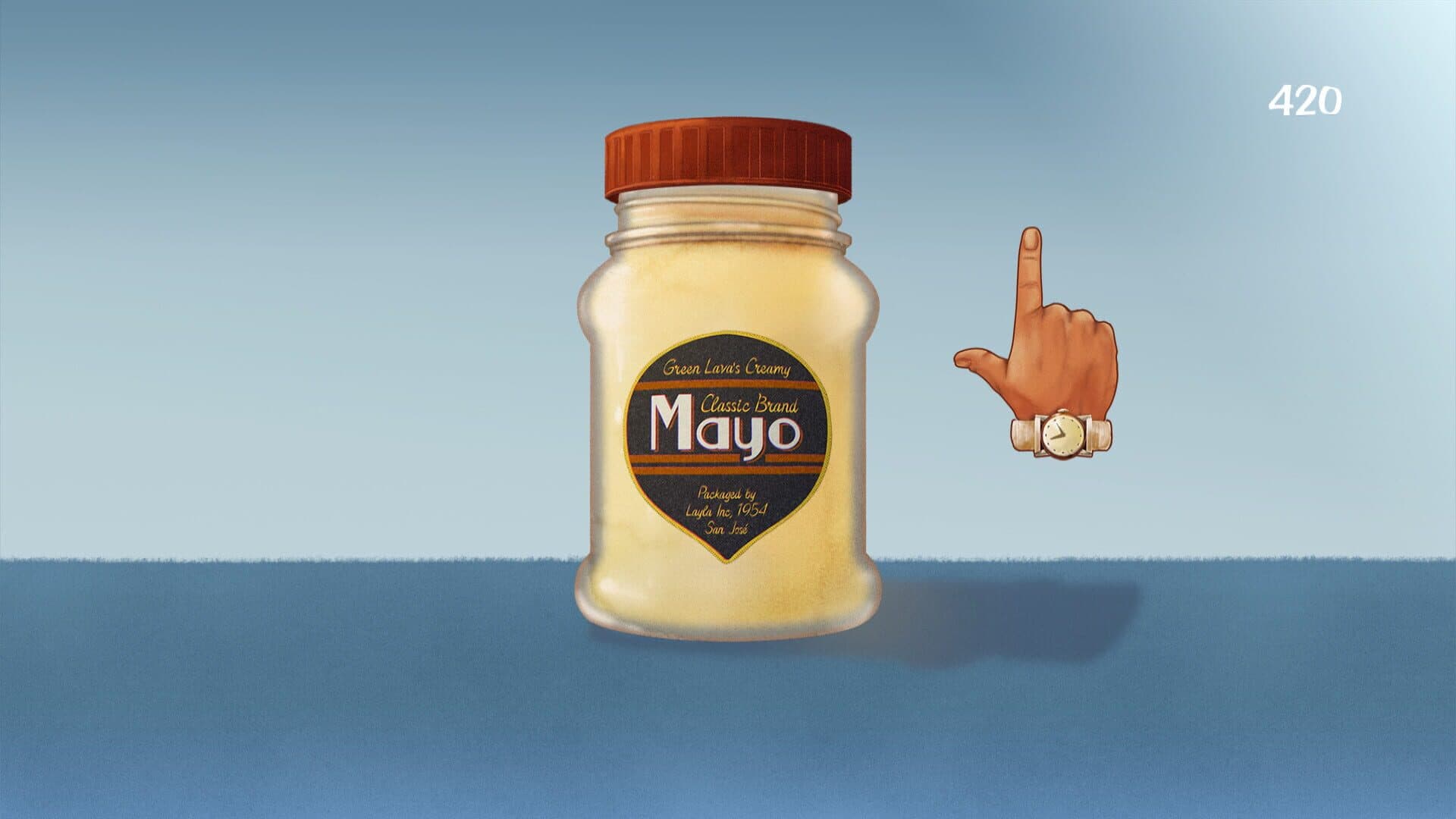 My Name is Mayo 2 screenshot 1