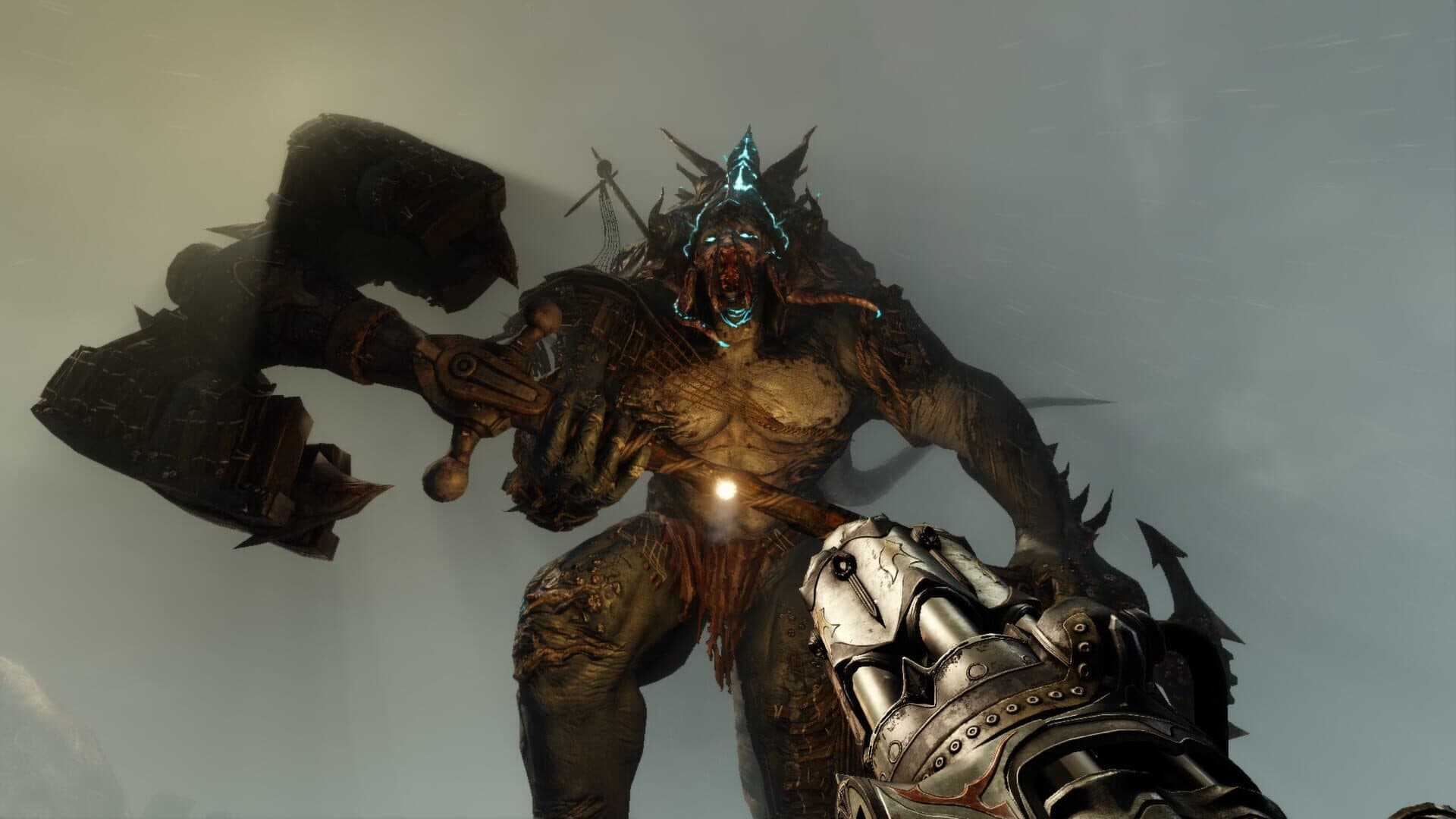 Painkiller: Hell & Damnation - Demonic Vacation at the Blood Sea screenshot 20