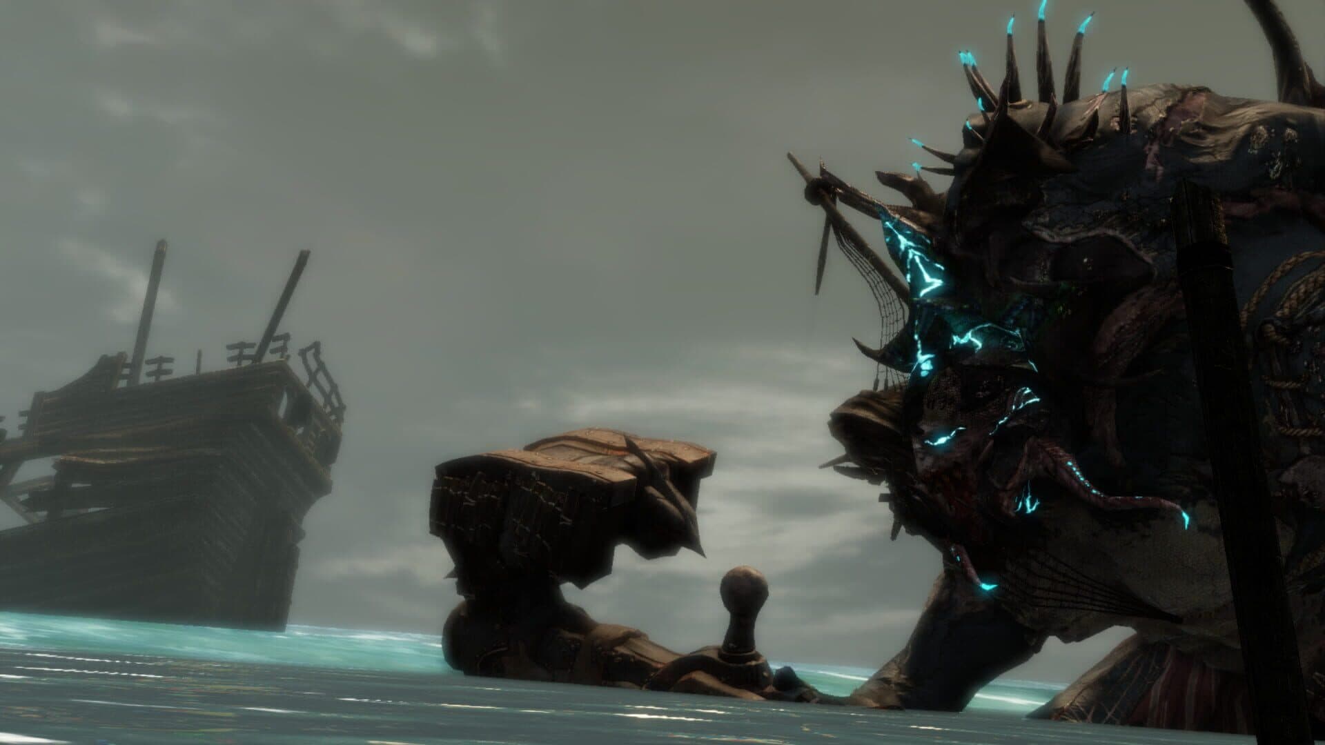 Painkiller: Hell & Damnation - Demonic Vacation at the Blood Sea screenshot 8