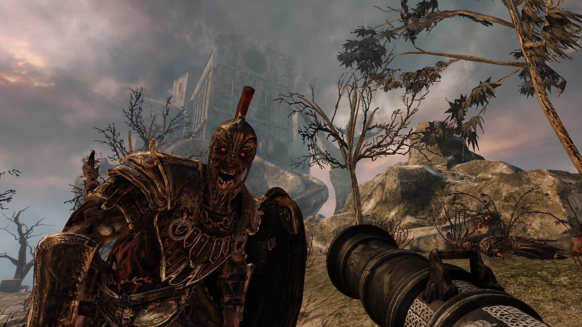 Painkiller: Hell & Damnation - Demonic Vacation at the Blood Sea screenshot 17