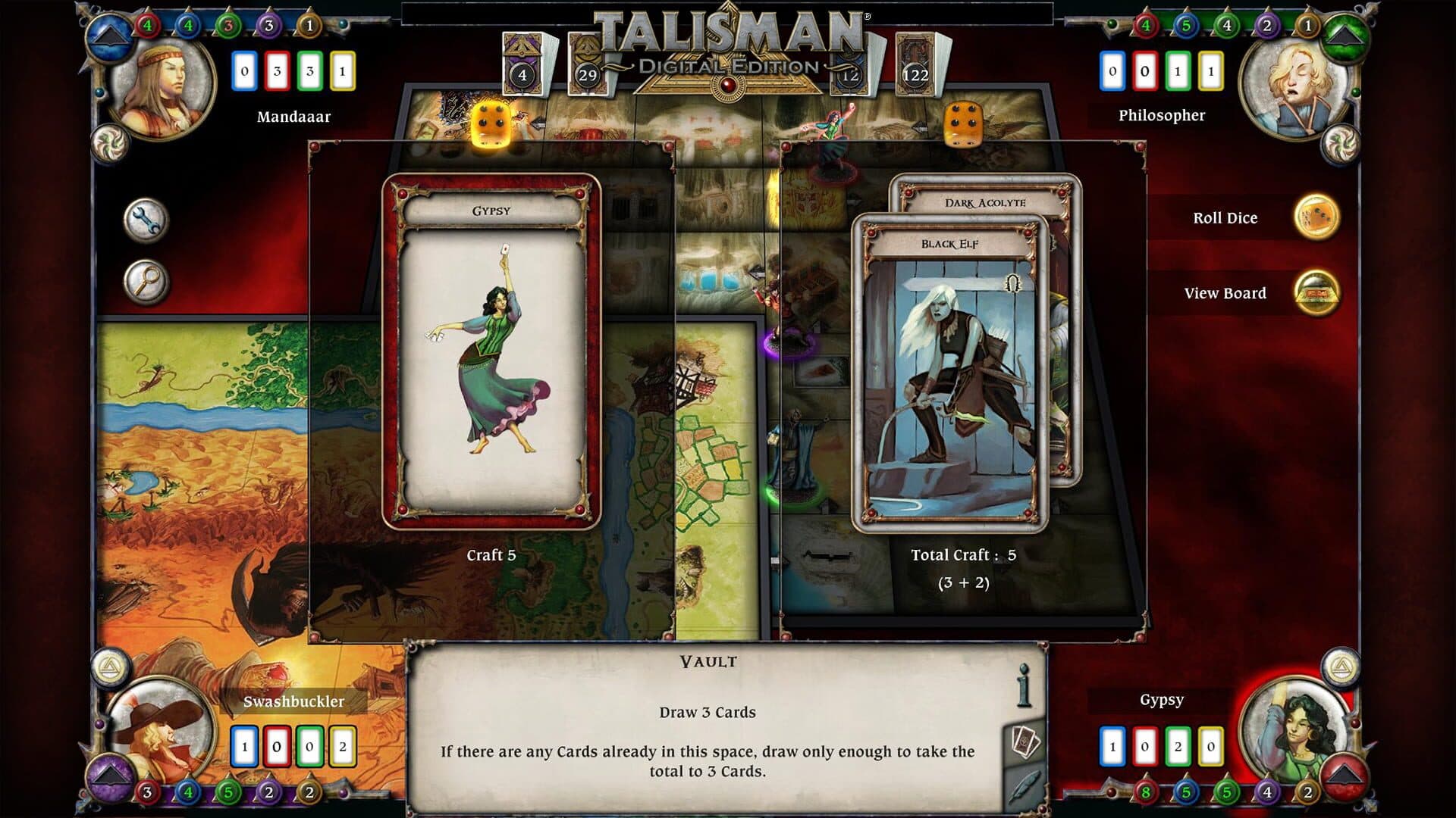 Talisman: Digital Edition - The Dungeon screenshot 6