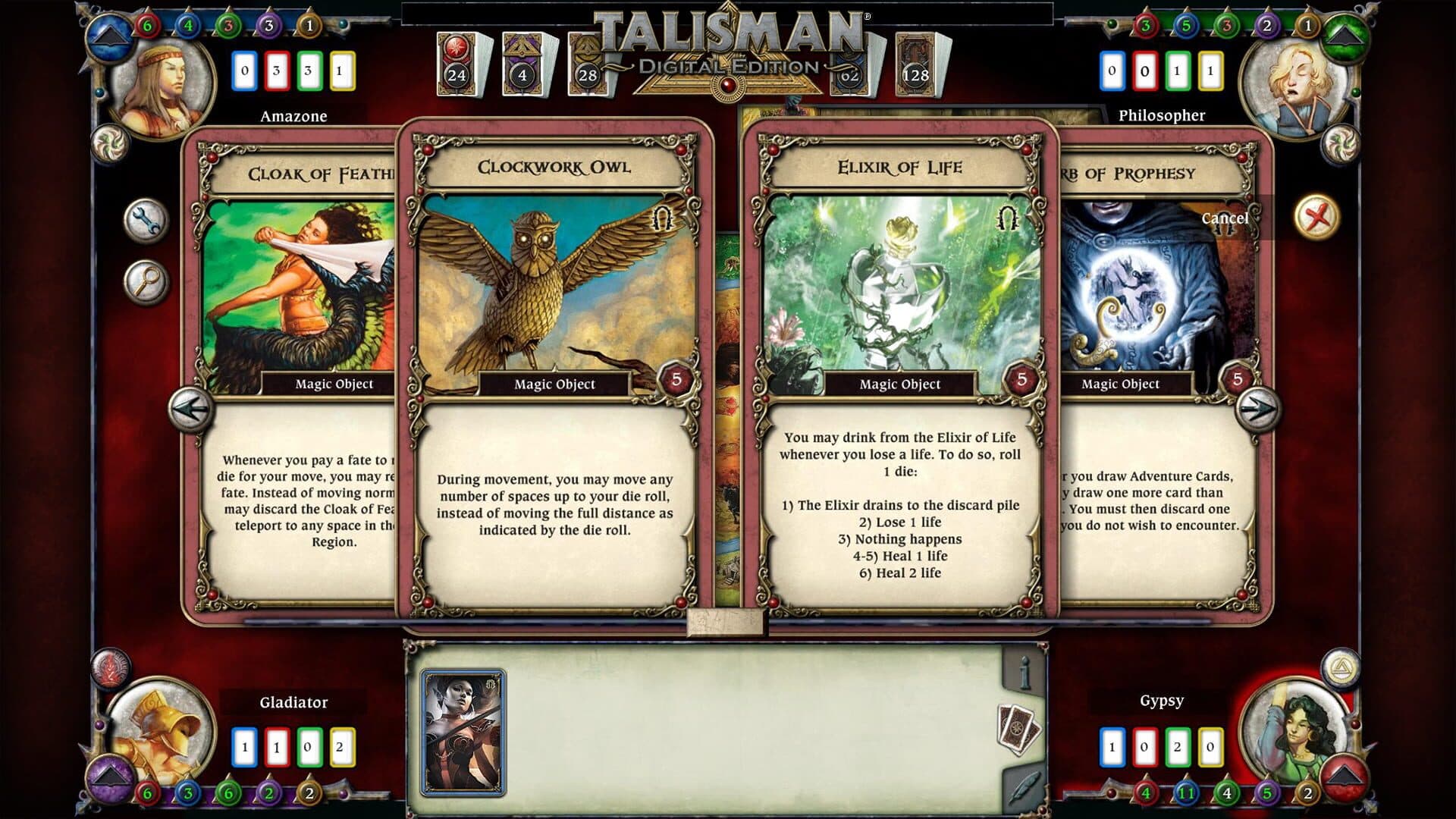 Talisman: Digital Edition - The Dungeon screenshot 8