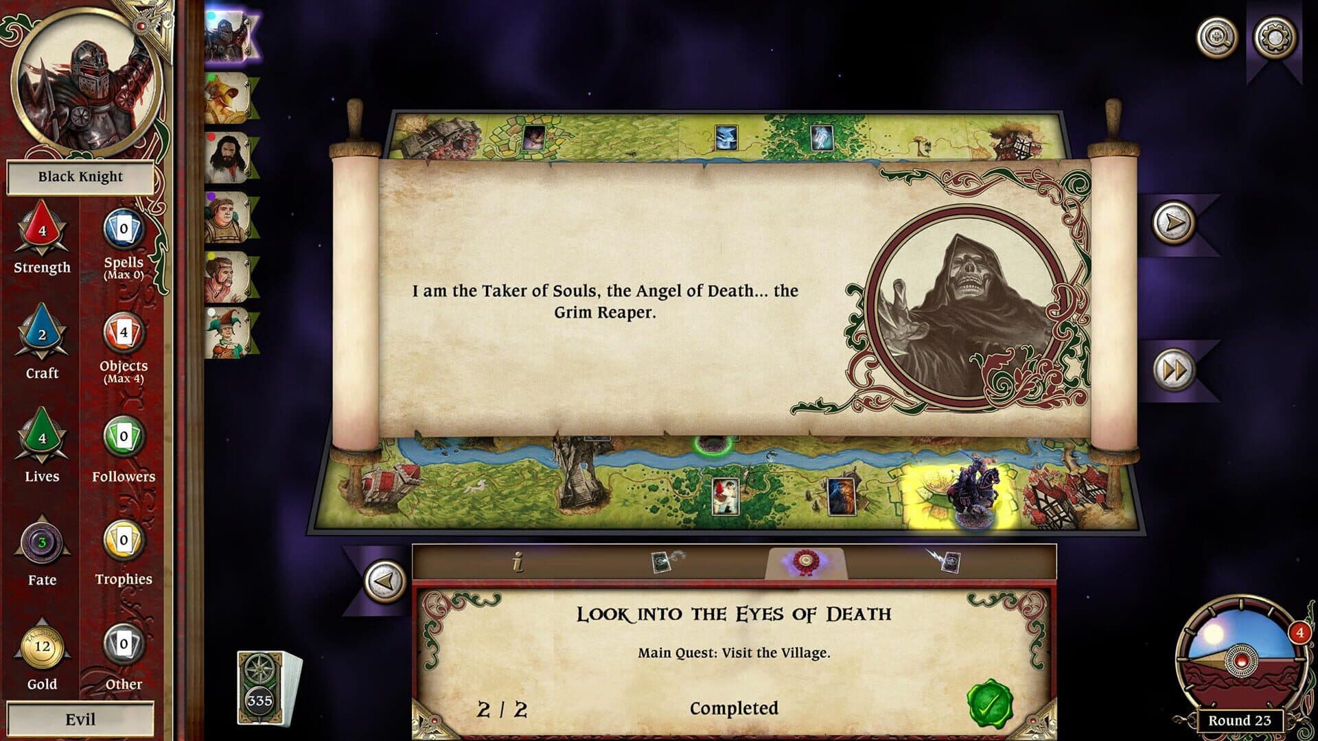 Talisman: Origins - Beyond the Veil screenshot 7