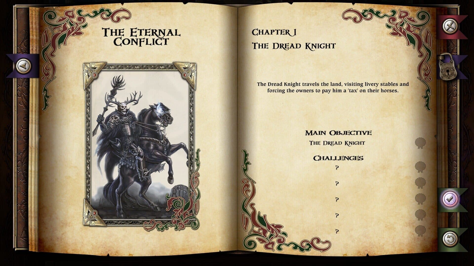 Talisman: Origins - The Eternal Conflict screenshot 3