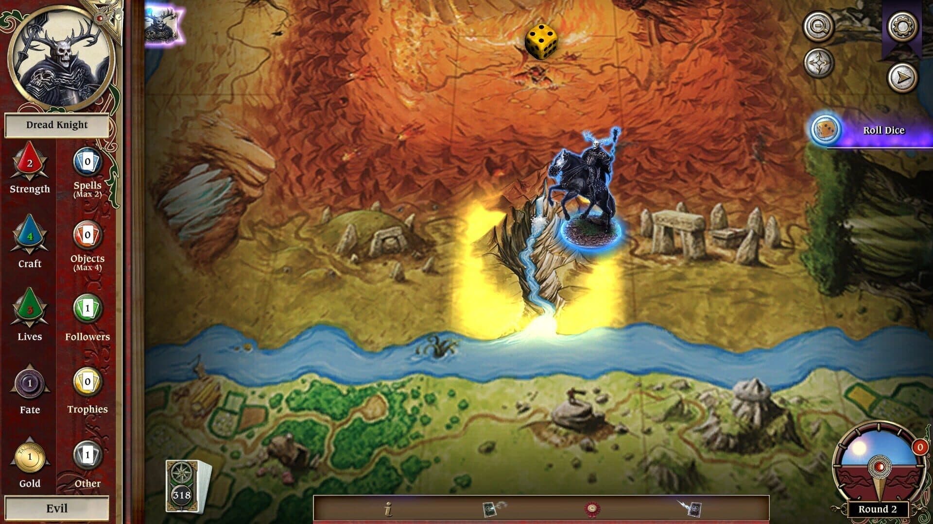 Talisman: Origins - The Eternal Conflict screenshot 2
