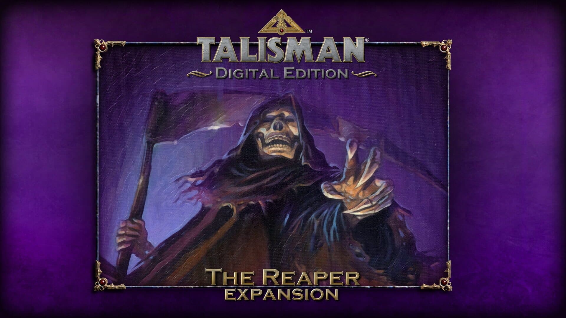 Talisman: Digital Edition - The Reaper screenshot 9