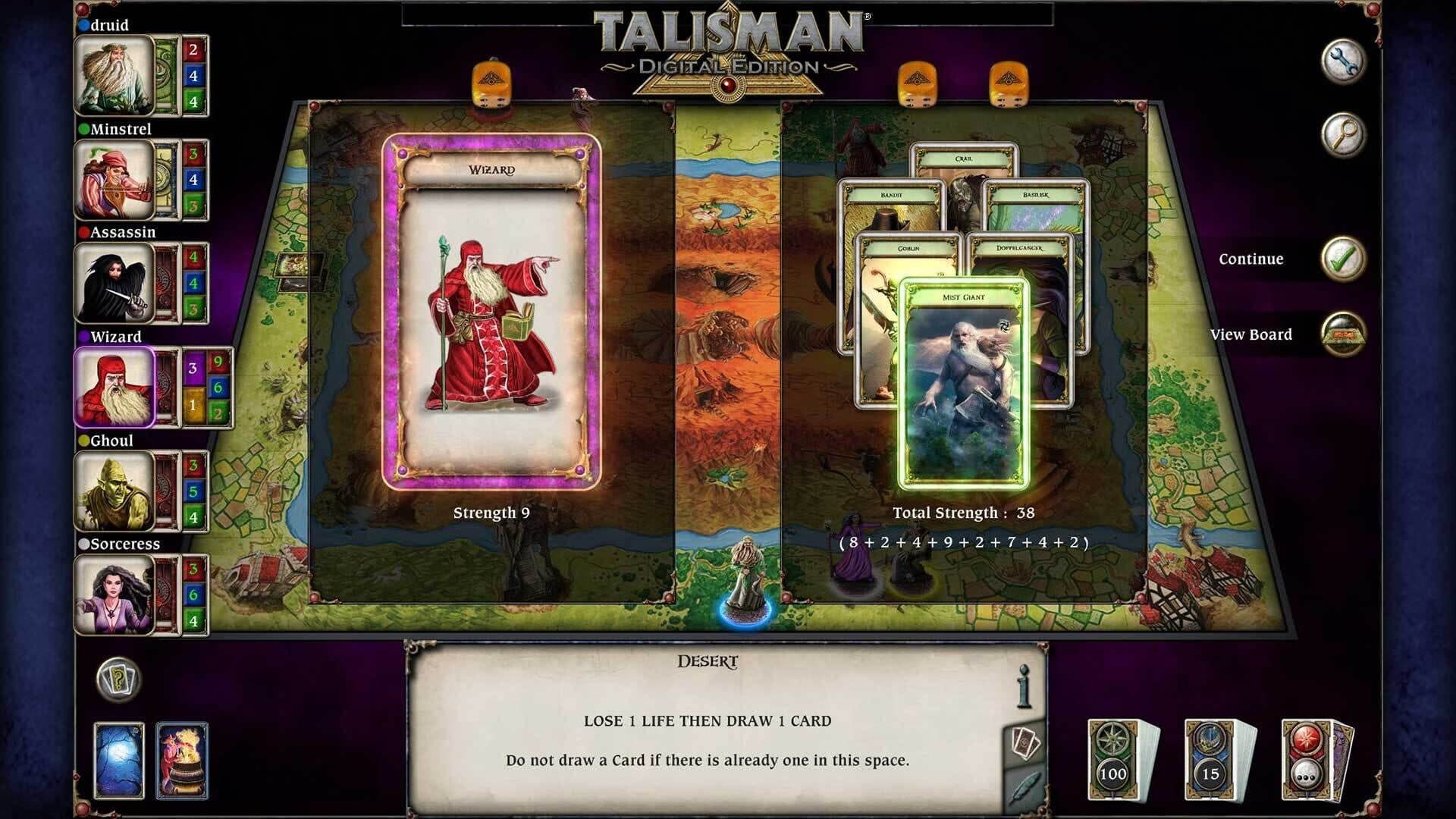 Talisman: The Nether Realm screenshot 6