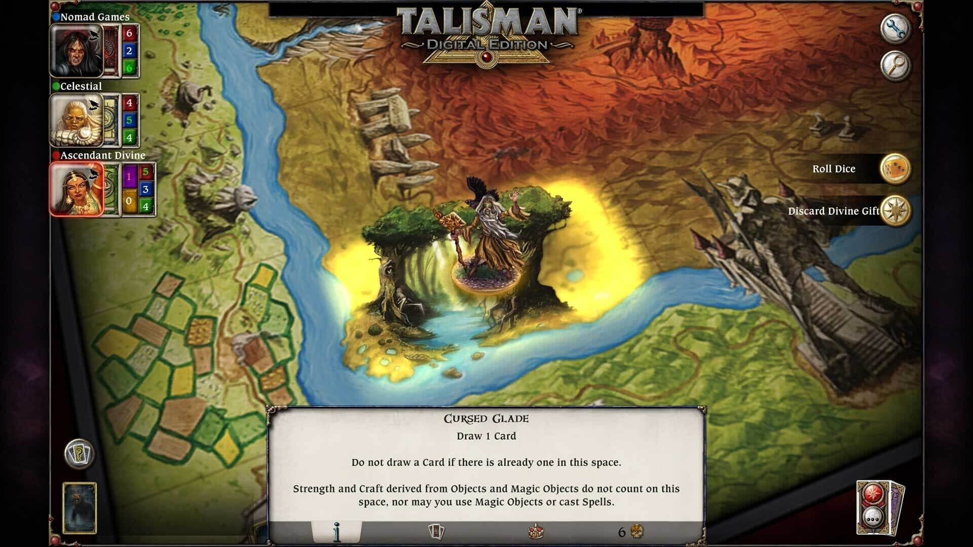 Talisman: The Harbinger screenshot 7