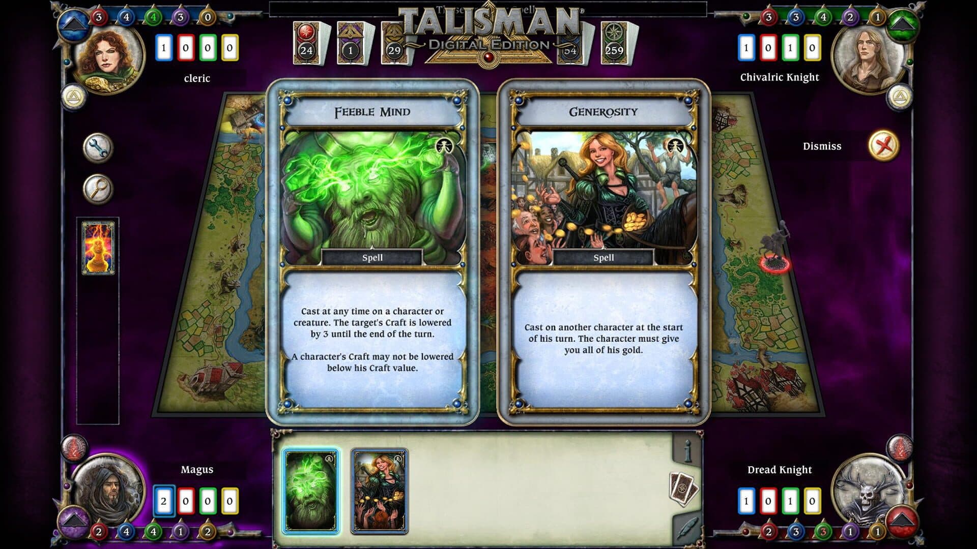 Talisman: Digital Edition - The Sacred Pool screenshot 7