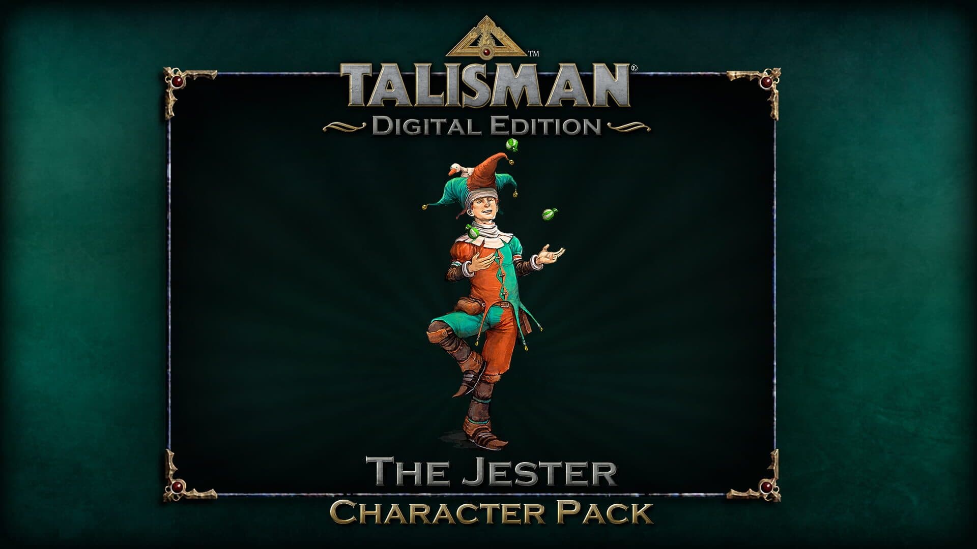 Talisman: Digital Edition - Jester screenshot 5