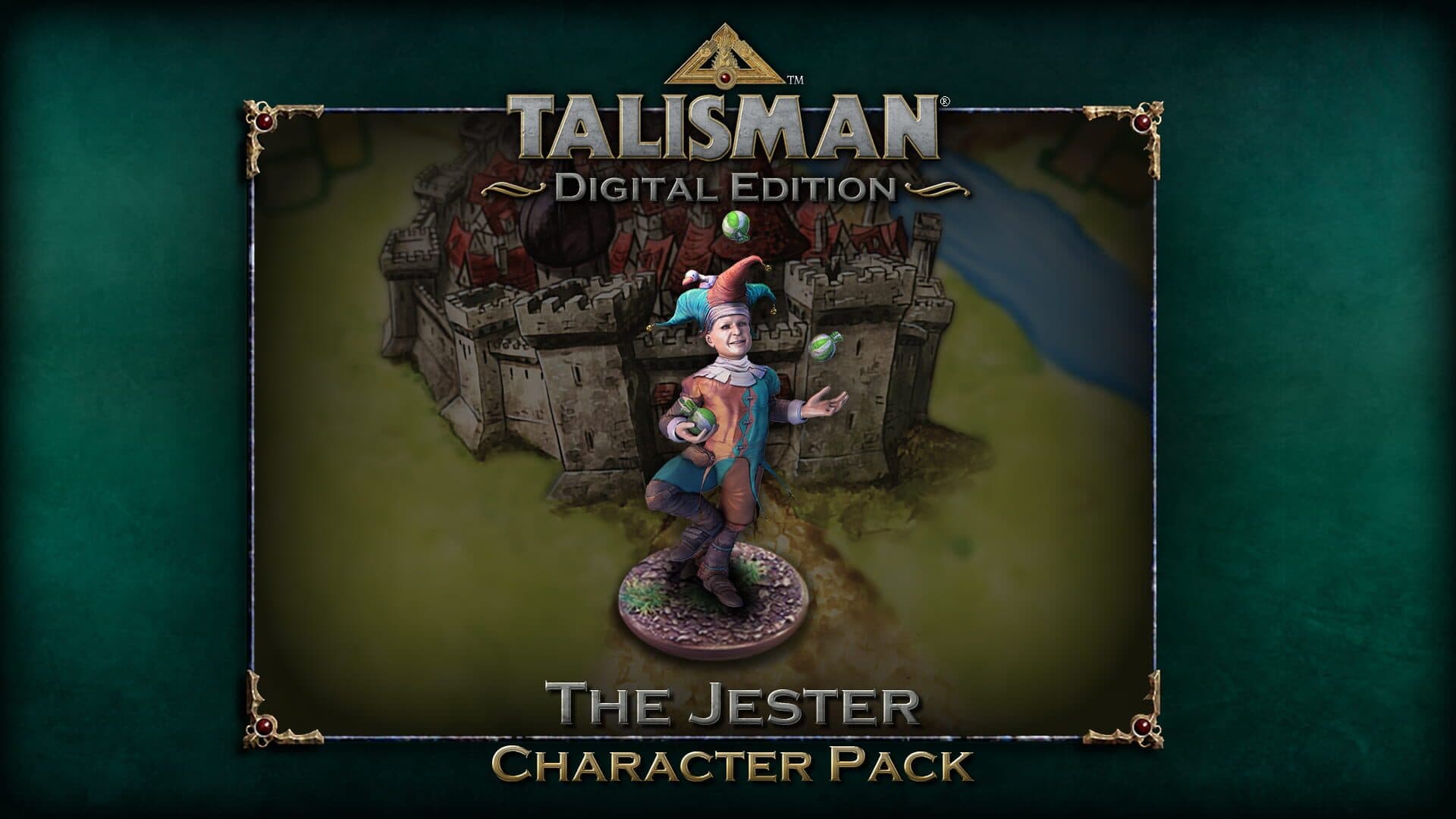 Talisman: Digital Edition - Jester screenshot 4