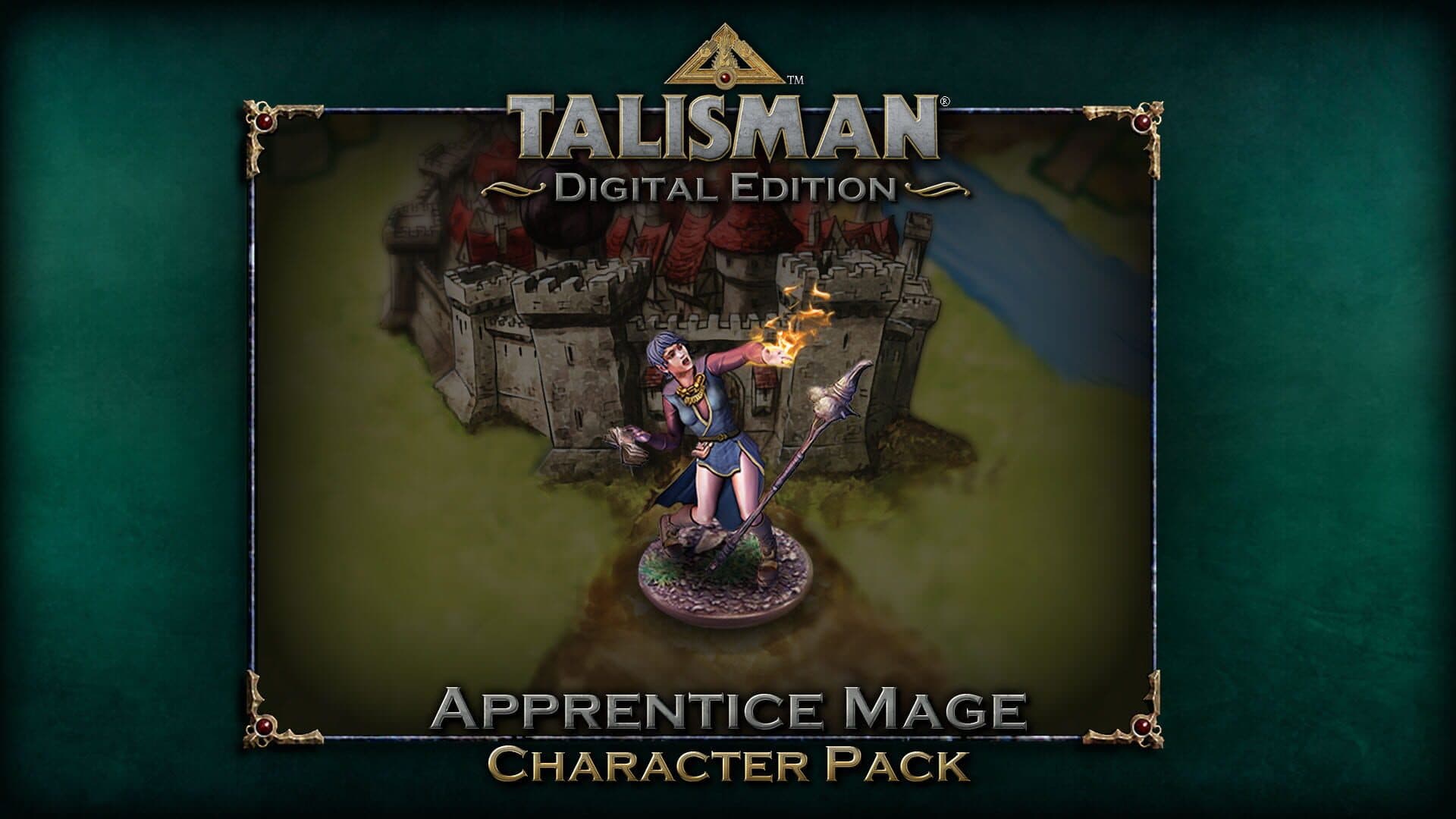 Talisman: Digital Edition - Apprentice Mage screenshot 5