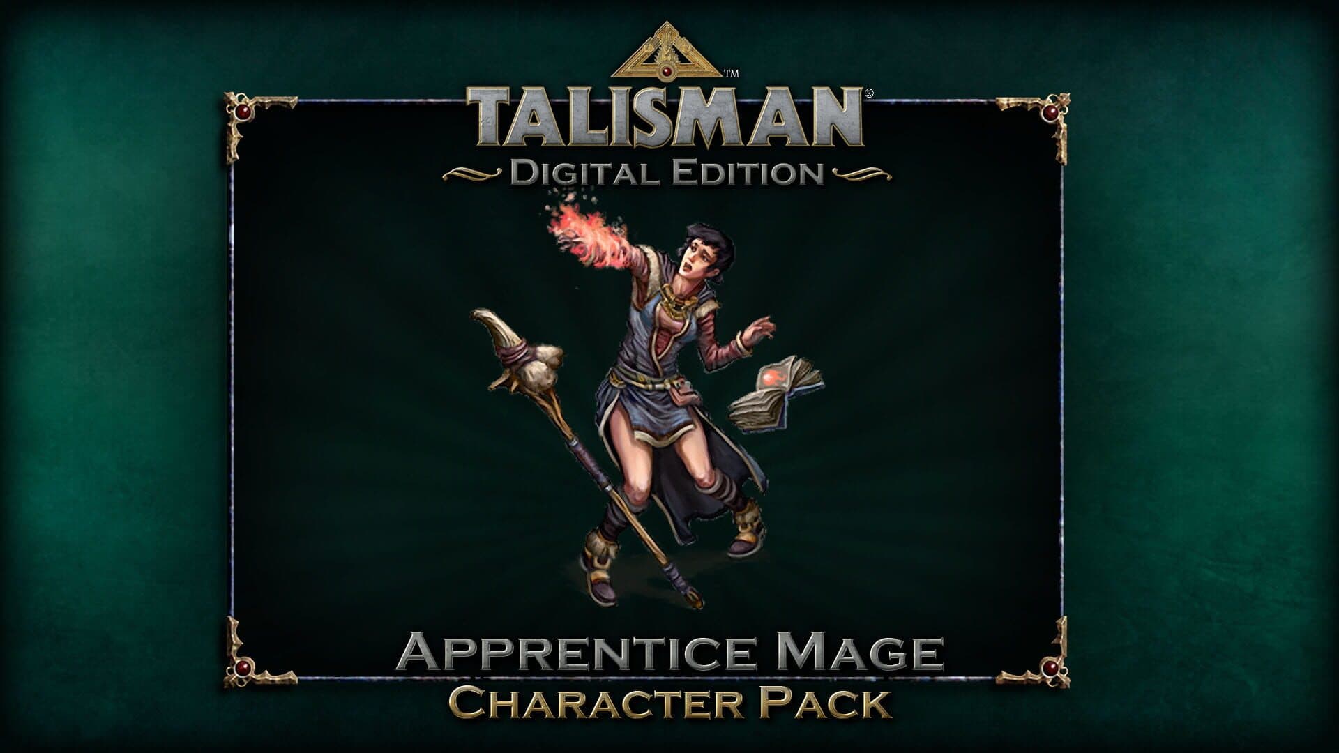 Talisman: Digital Edition - Apprentice Mage screenshot 4