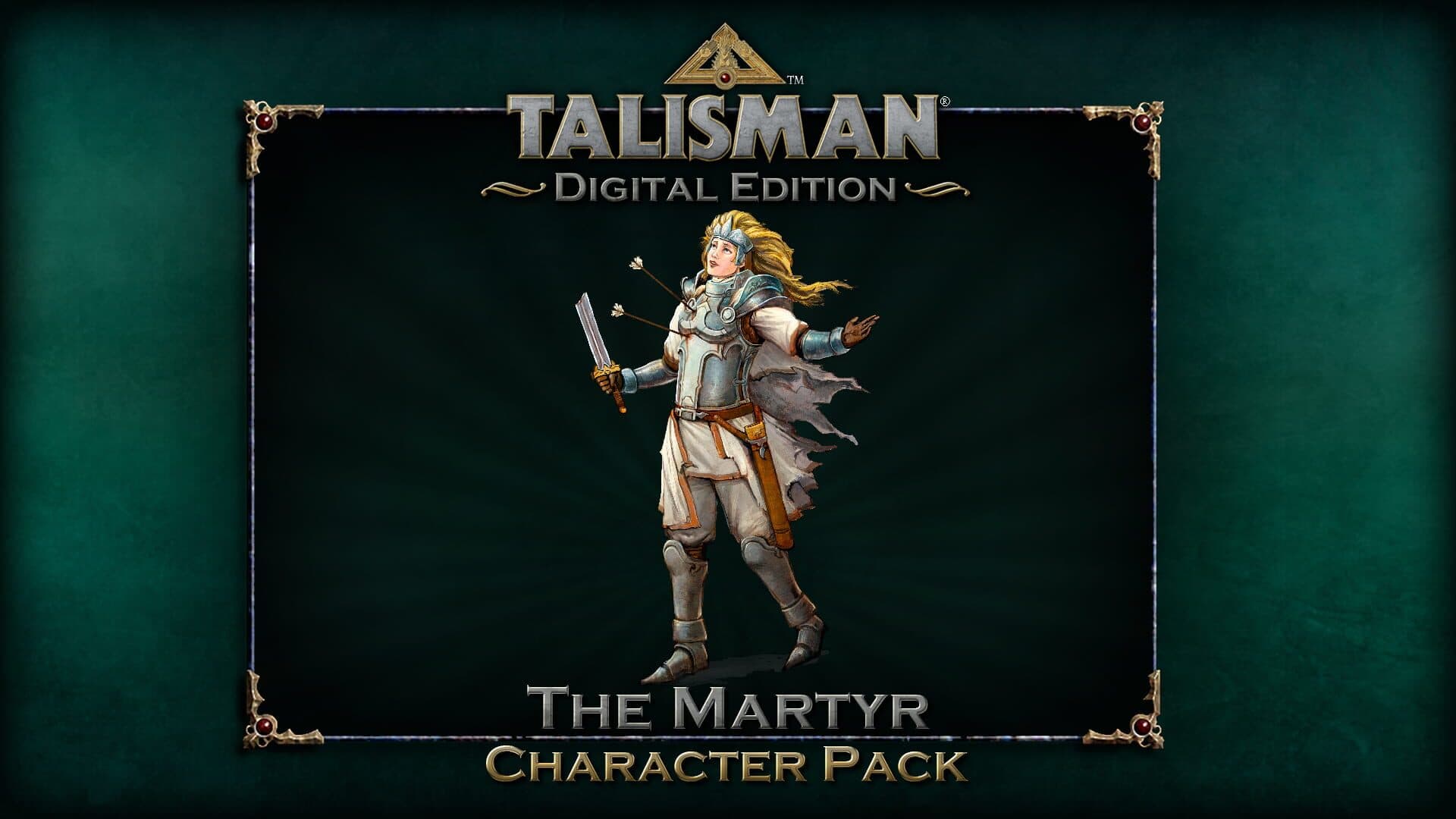 Talisman: Digital Edition - Martyr screenshot 5