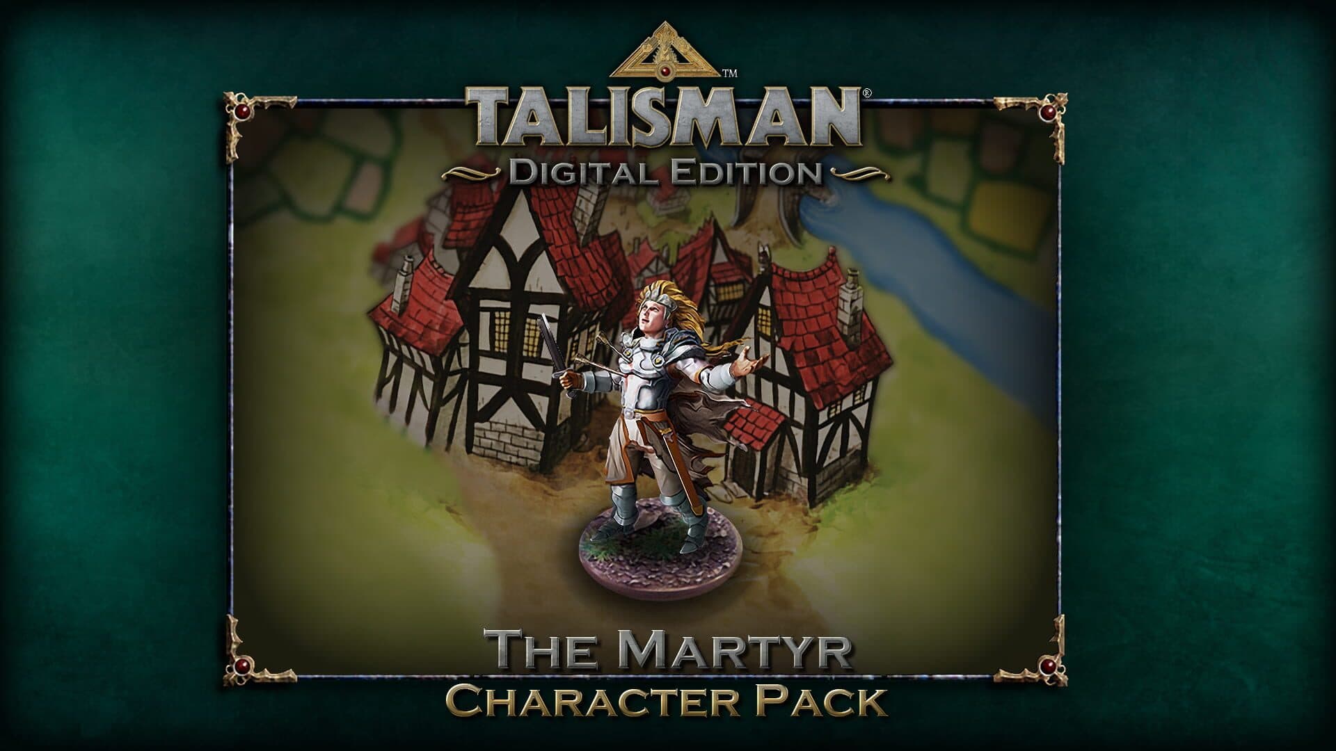 Talisman: Digital Edition - Martyr screenshot 1