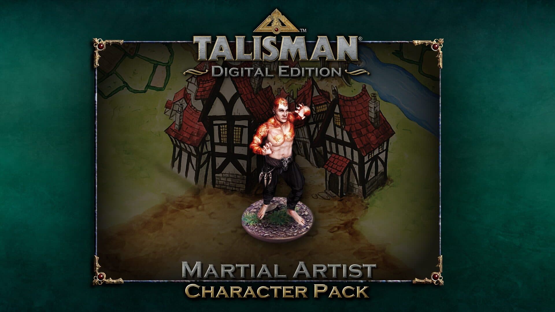 Talisman: Digital Edition - Martial Artist screenshot 4