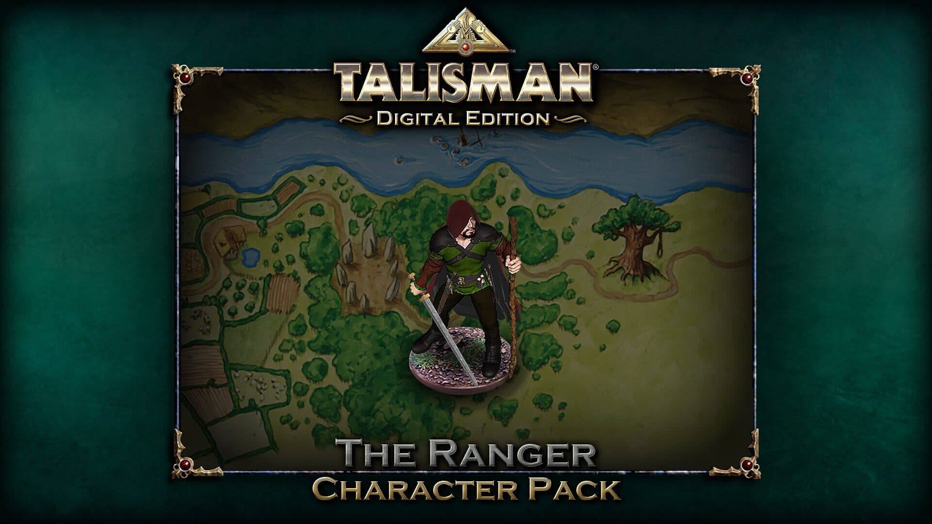 Talisman: Digital Edition - Ranger screenshot 3