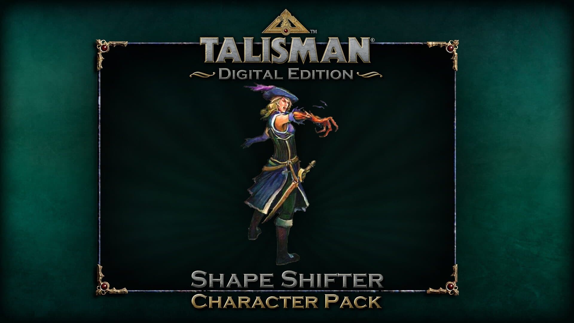 Talisman: Digital Edition - Shape Shifter screenshot 5