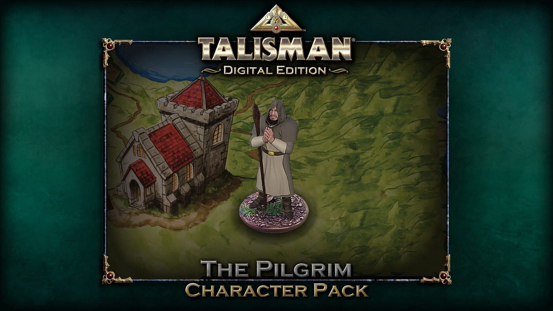 Talisman: Digital Edition - Pilgrim screenshot 4