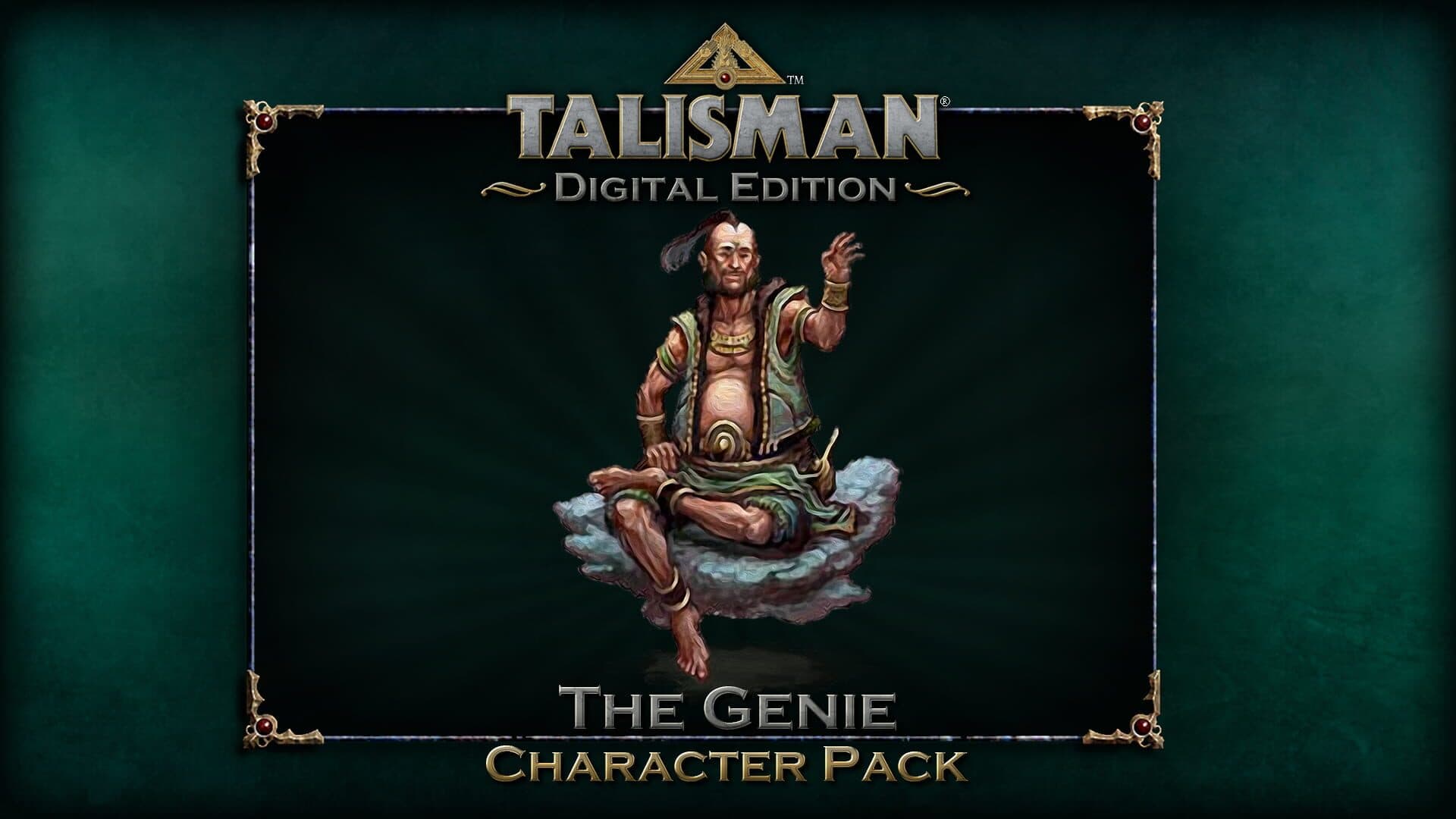 Talisman: Digital Edition - Genie screenshot 4