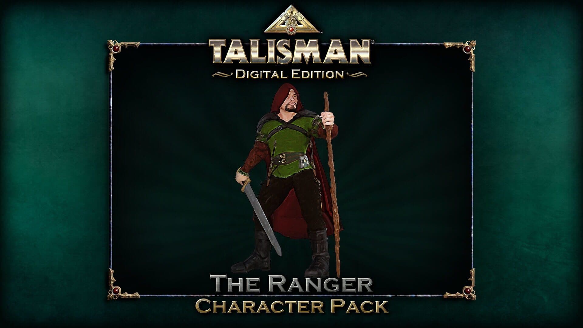 Talisman: Digital Edition - Ranger screenshot 2