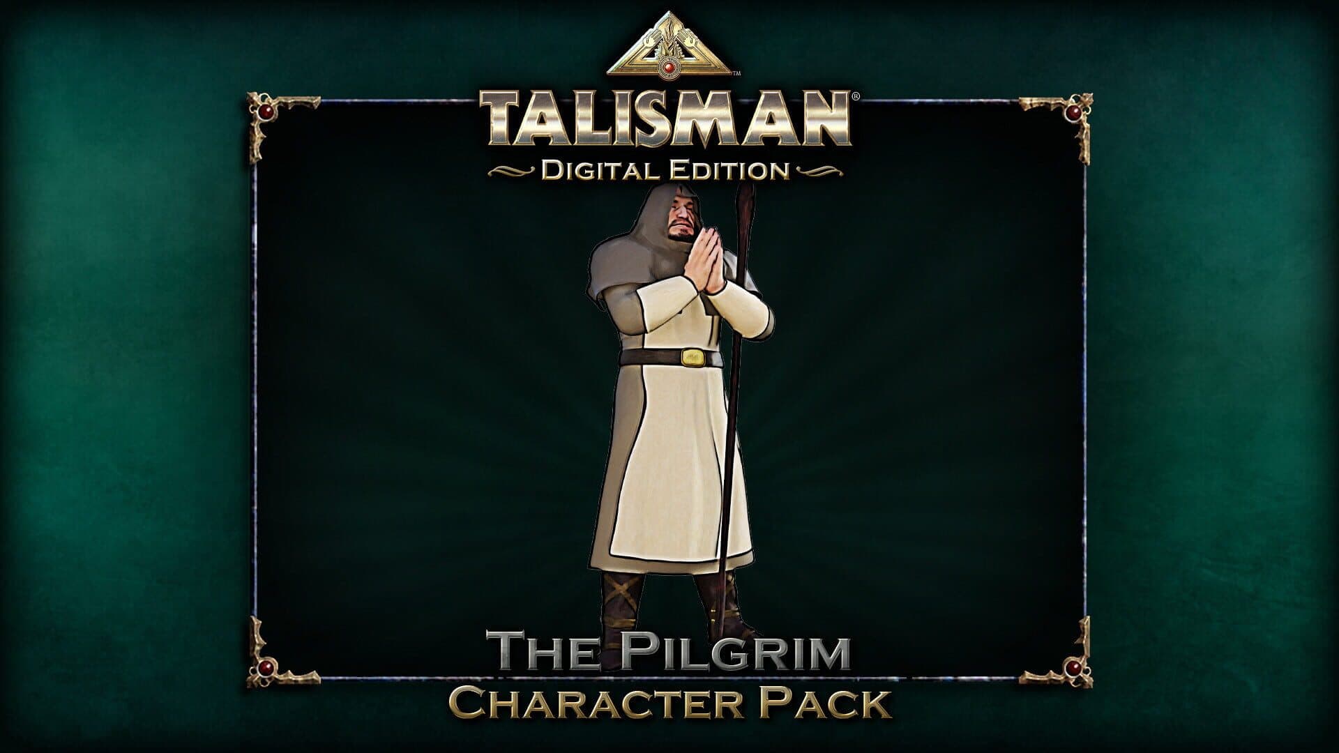 Talisman: Digital Edition - Pilgrim screenshot 3
