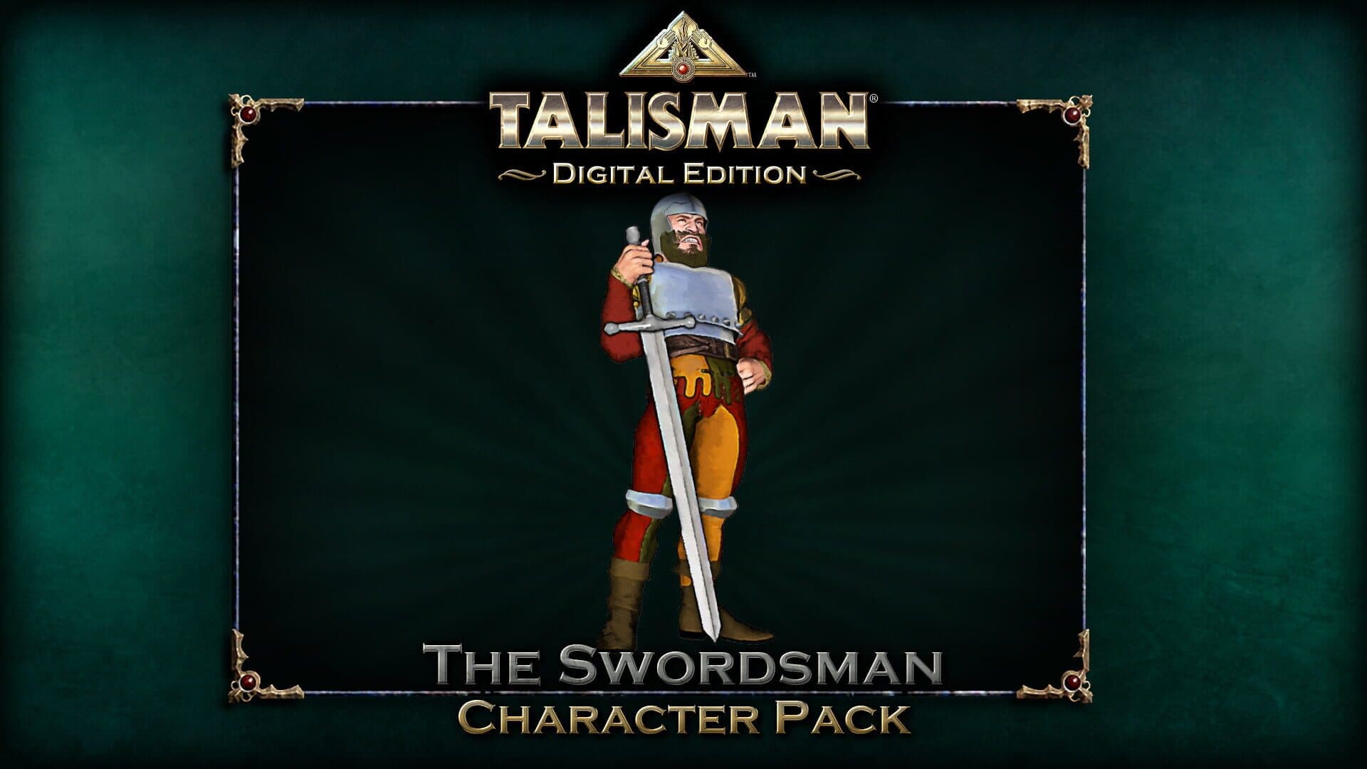 Talisman: Digital Edition - Swordsman screenshot 3