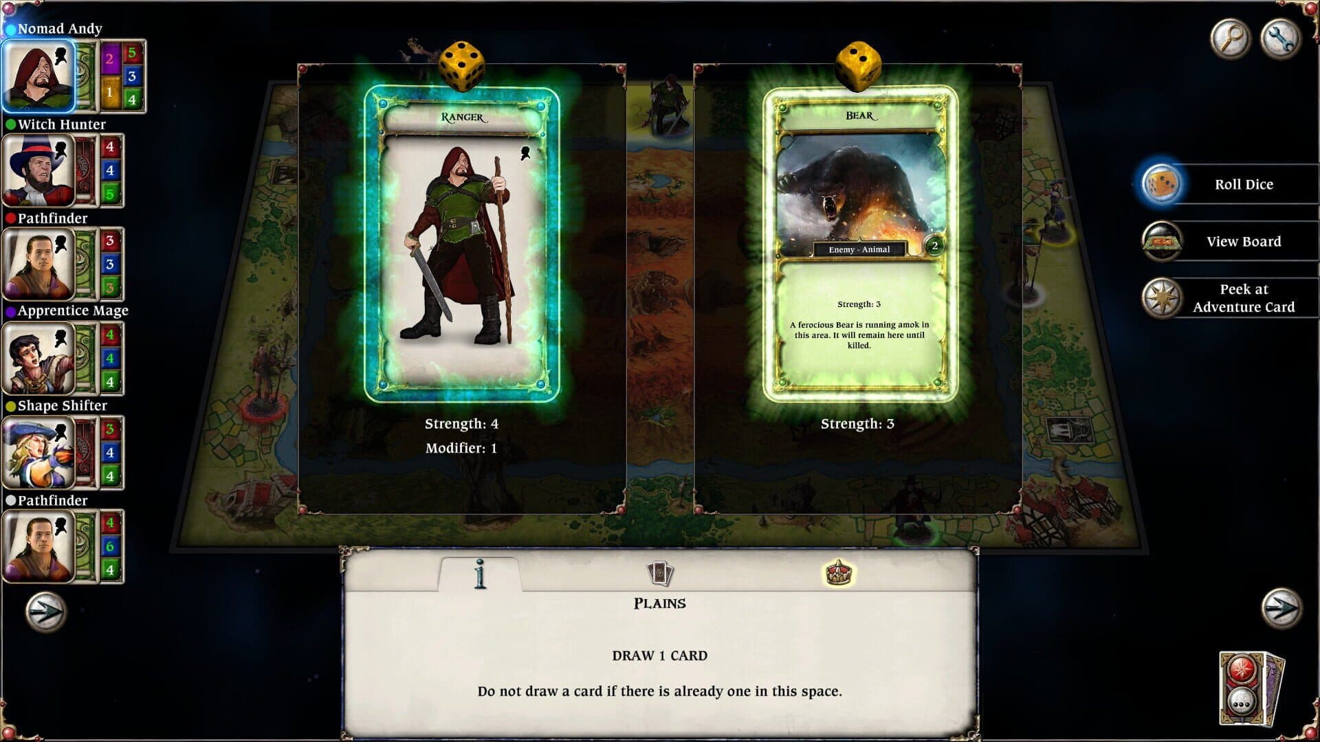 Talisman: Digital Edition - Ranger screenshot 5