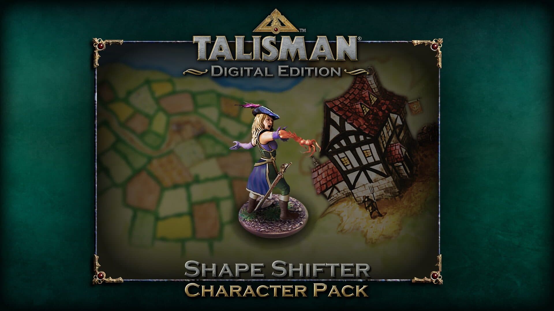 Talisman: Digital Edition - Shape Shifter screenshot 4