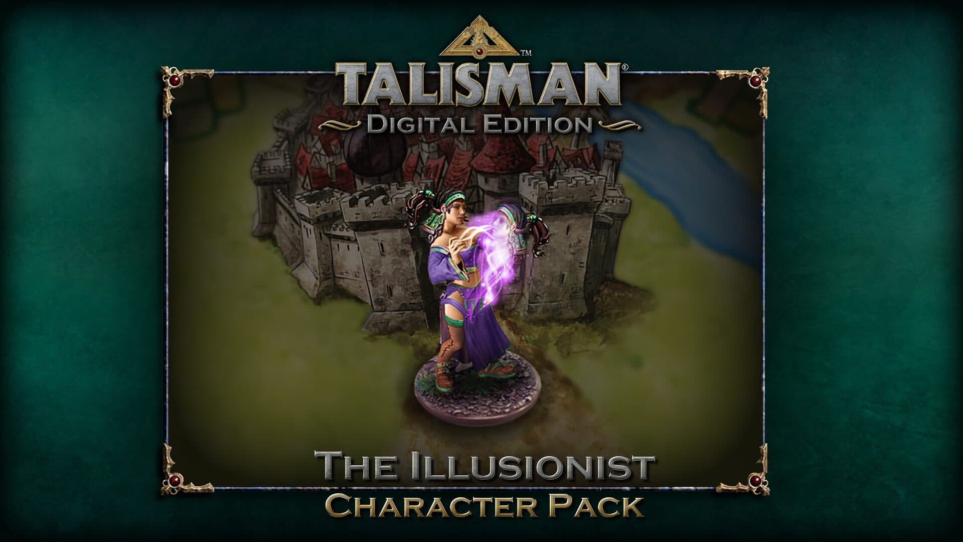 Talisman: Digital Edition - Illusionist screenshot 2