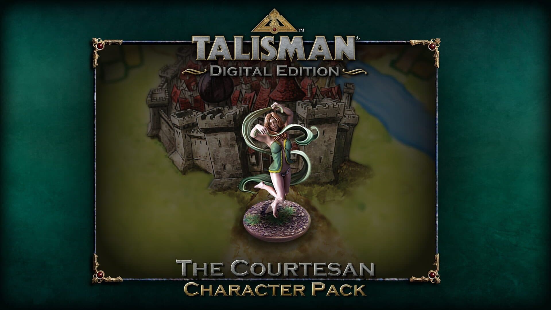 Talisman: Digital Edition - Courtesan screenshot 3