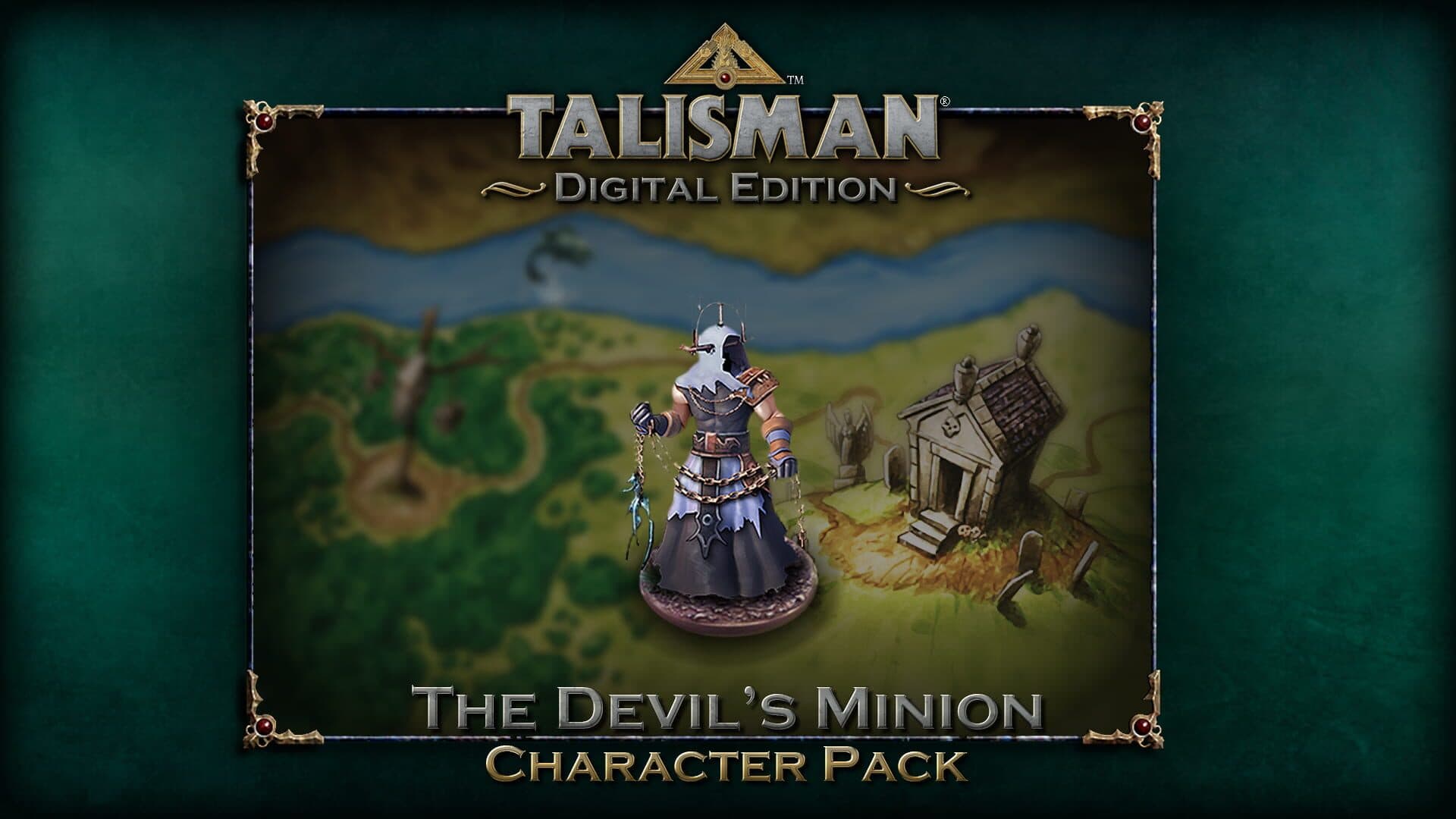 Talisman: Digital Edition - Devil's Minion screenshot 5