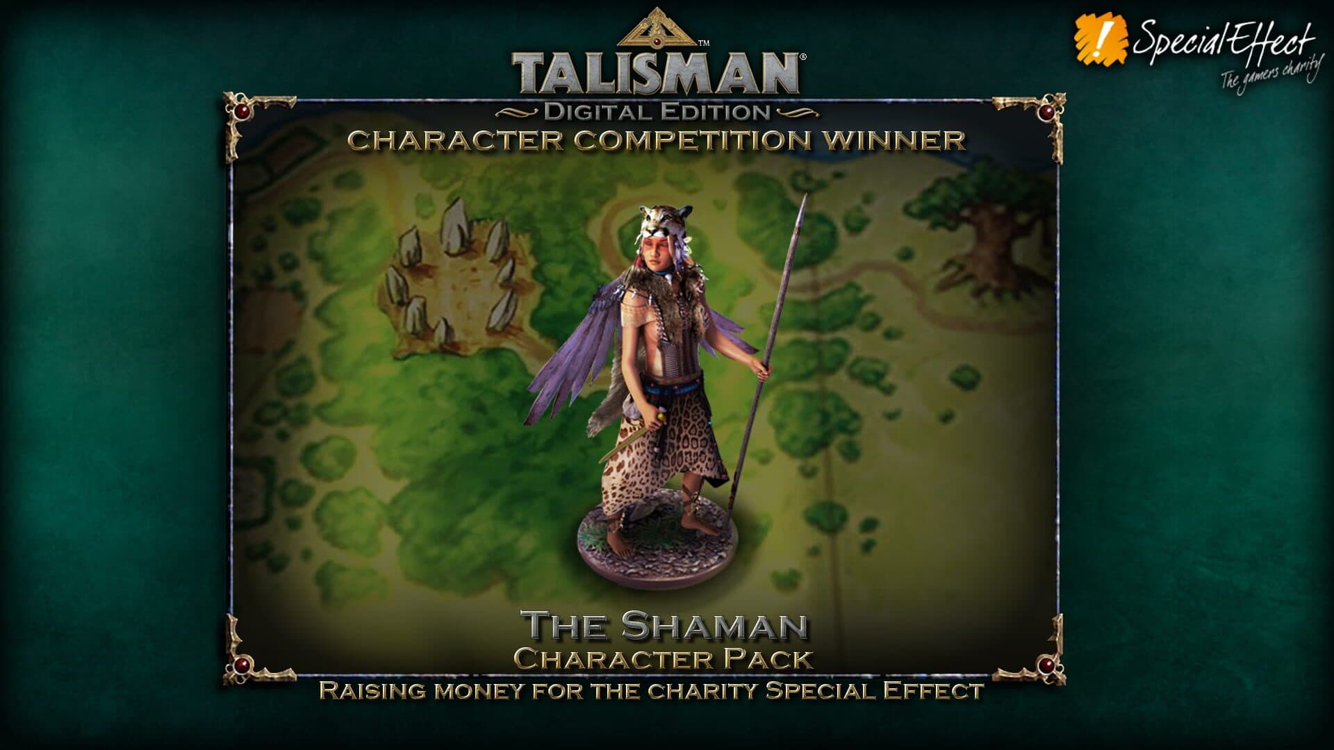 Talisman: Digital Edition - Shaman screenshot 2