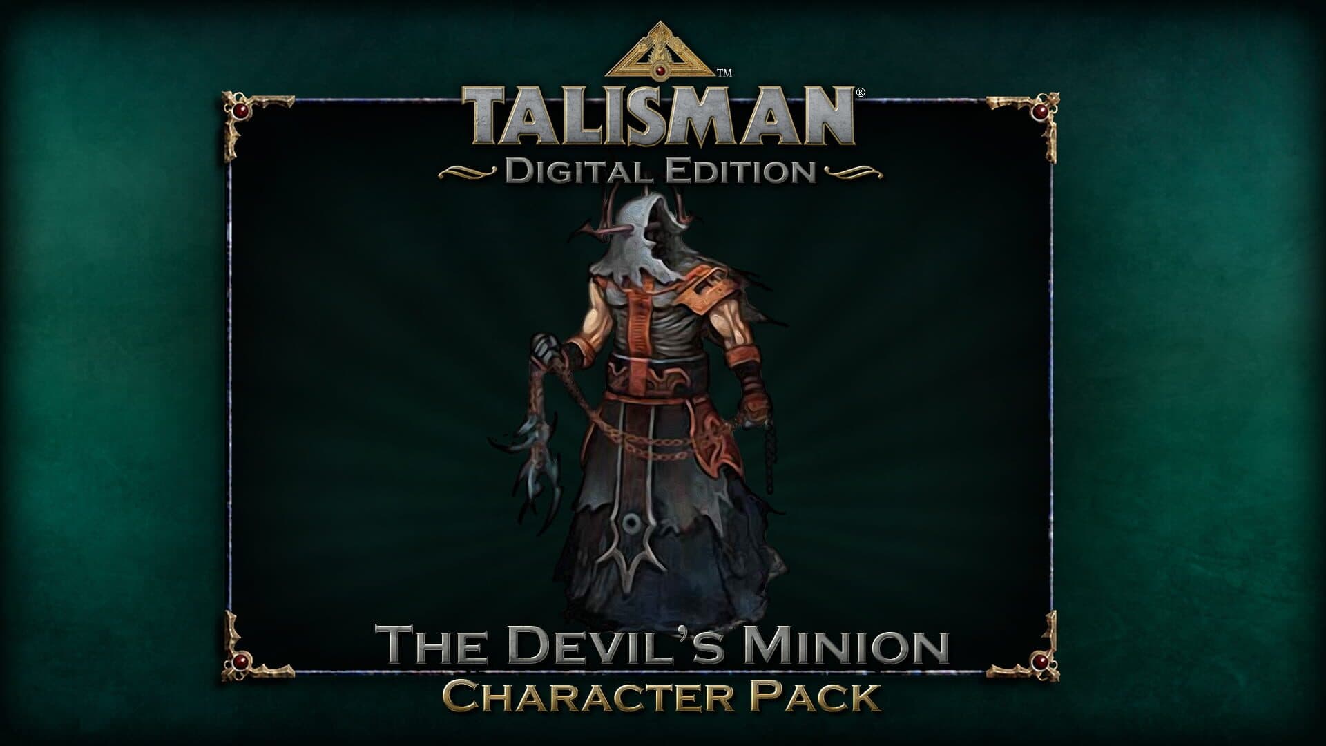 Talisman: Digital Edition - Devil's Minion screenshot 1