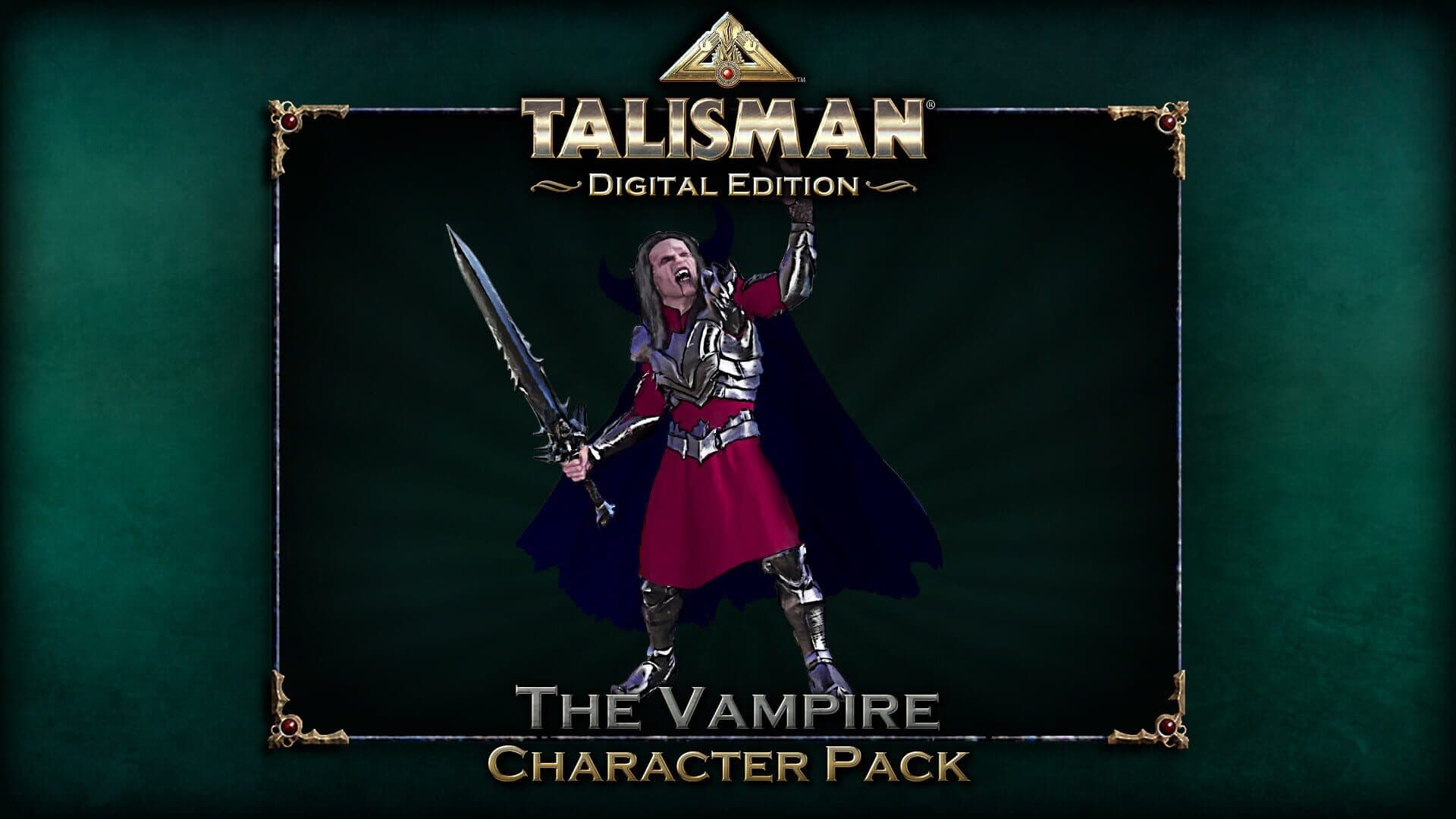 Talisman: Digital Edition - Vampire screenshot 4