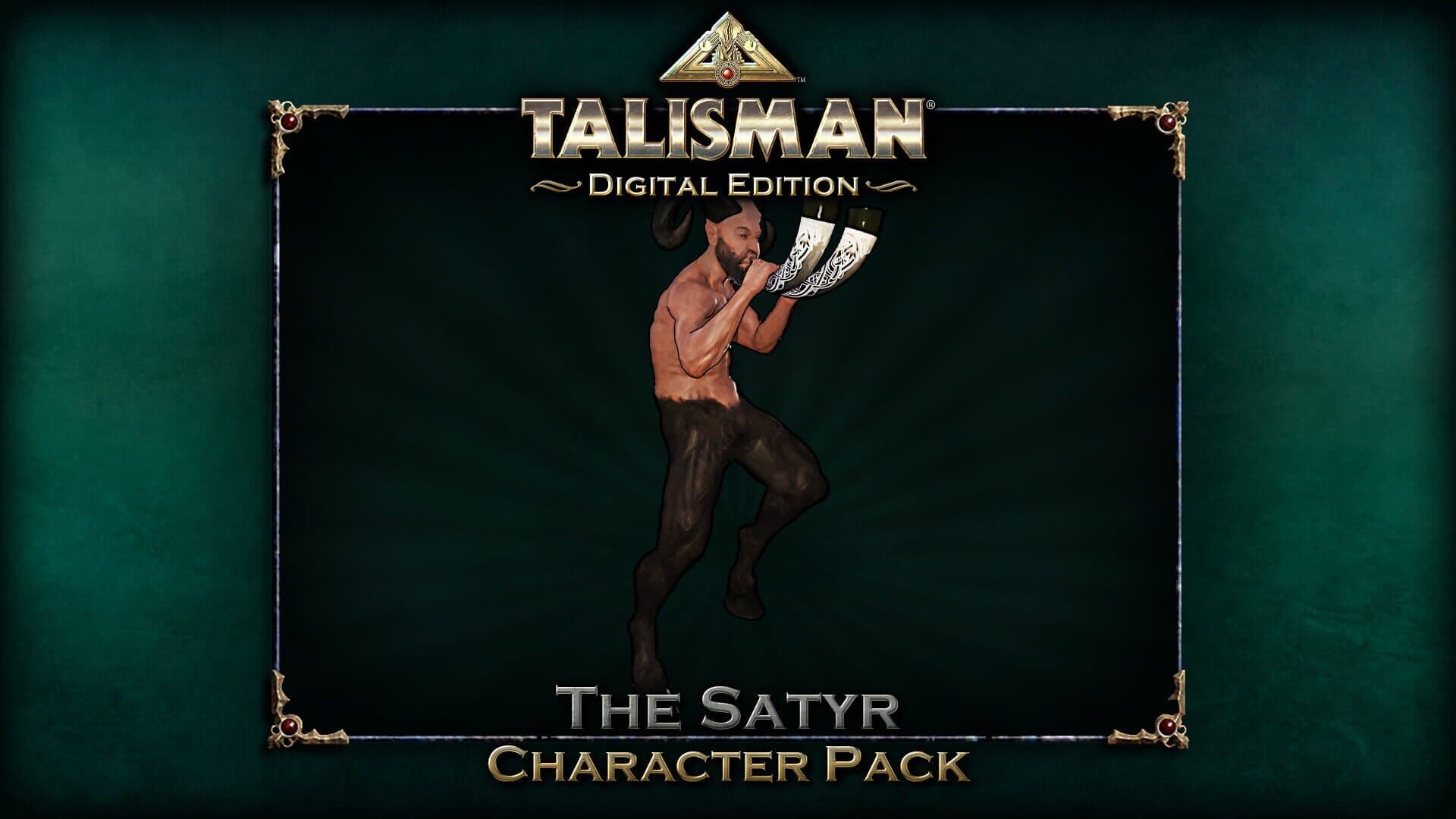 Talisman: Digital Edition - Satyr screenshot 4
