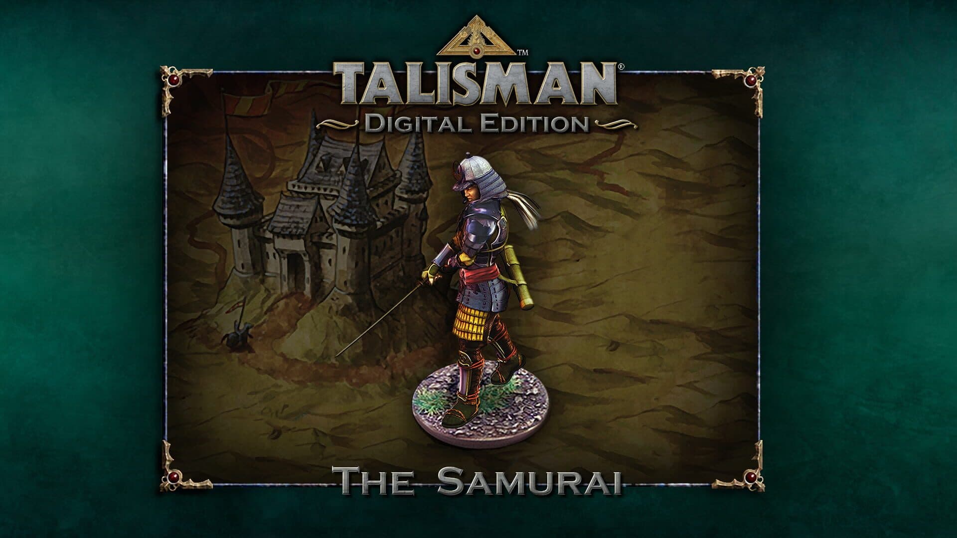 Talisman: Digital Edition - Samurai screenshot 2