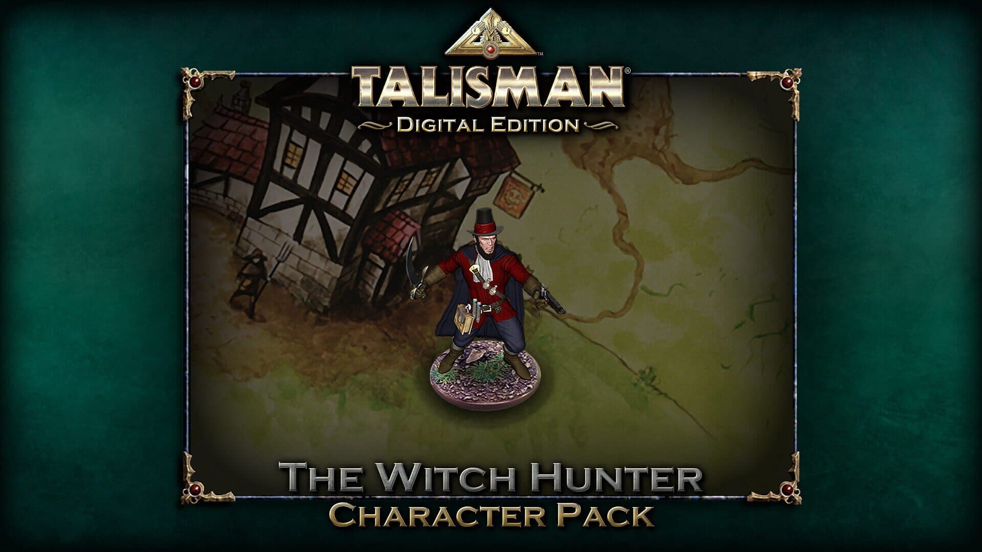 Talisman: Digital Edition - Witch Hunter screenshot 5