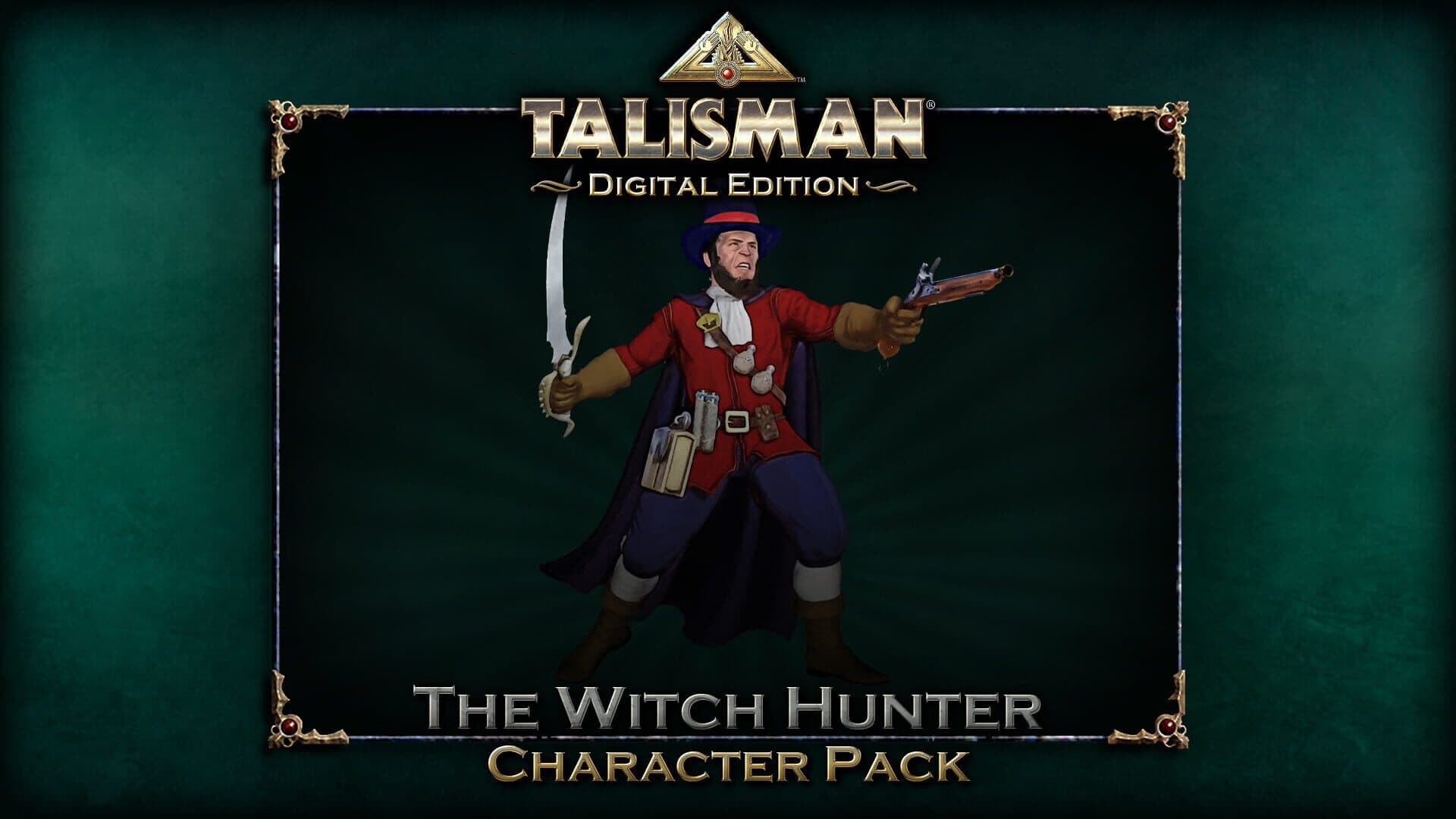 Talisman: Digital Edition - Witch Hunter screenshot 4
