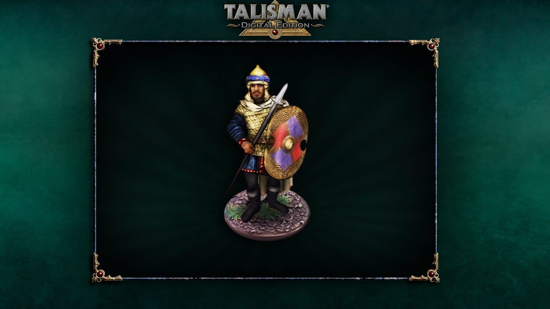 Talisman: Digital Edition - Saracen screenshot 1