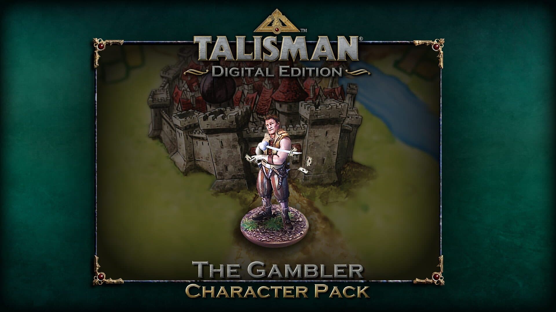 Talisman: Digital Edition - Gambler screenshot 5