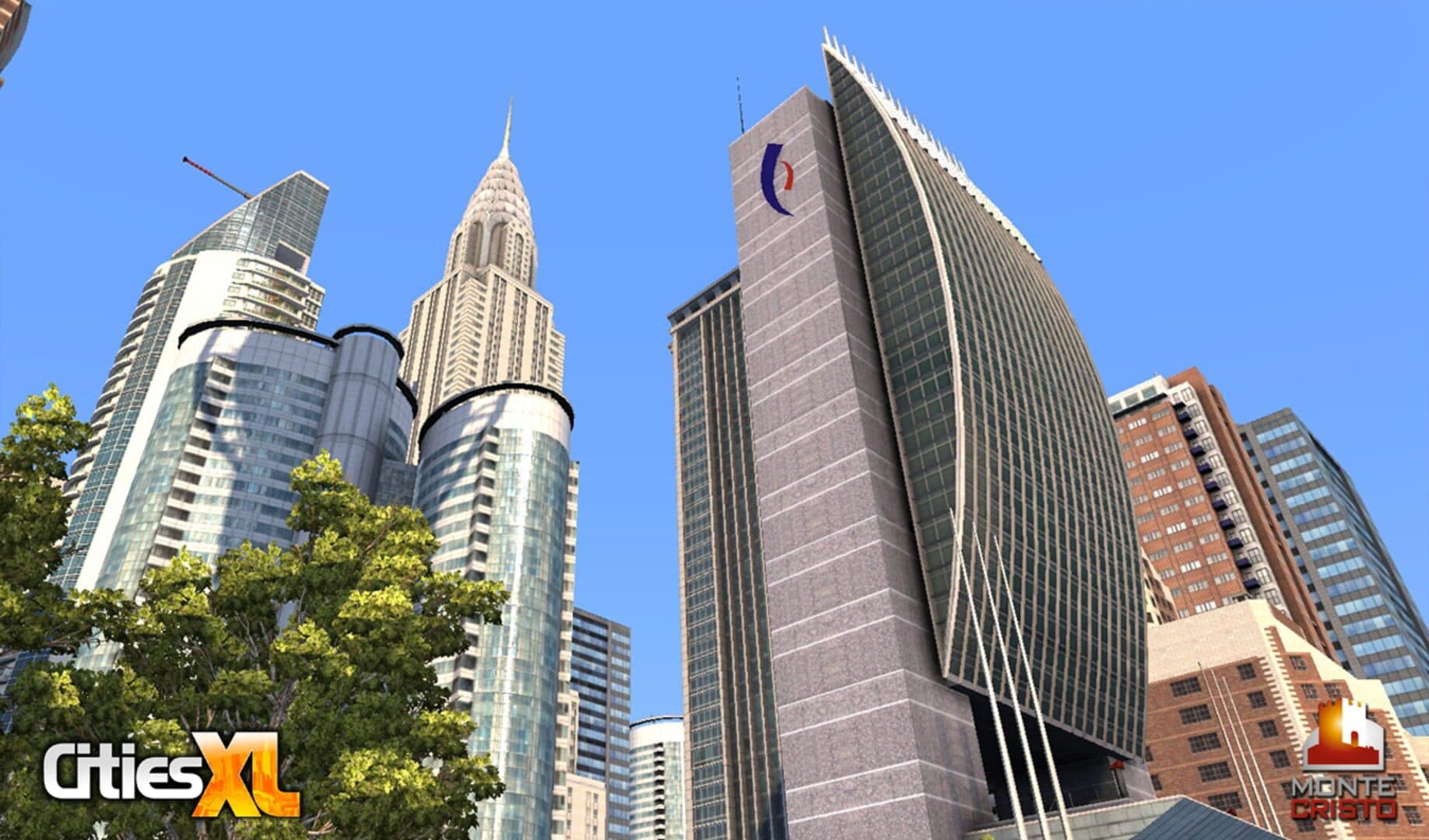 Cities XL: Limited Edition screenshot 3