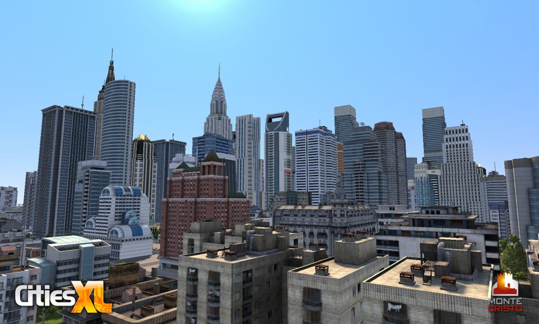 Cities XL: Limited Edition screenshot 4