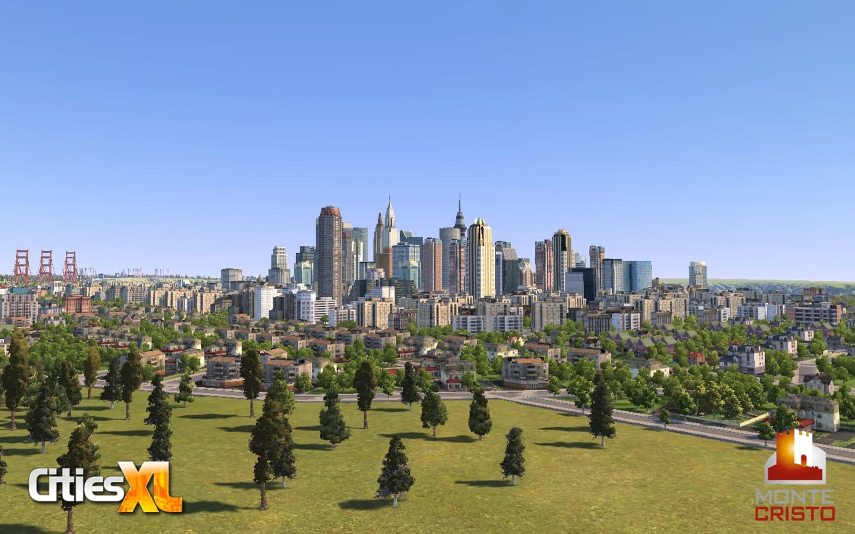 Cities XL: Limited Edition screenshot 5